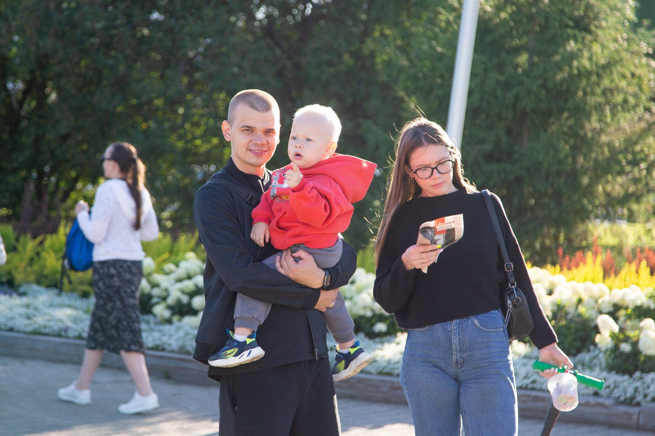 Венский фестиваль. Главная