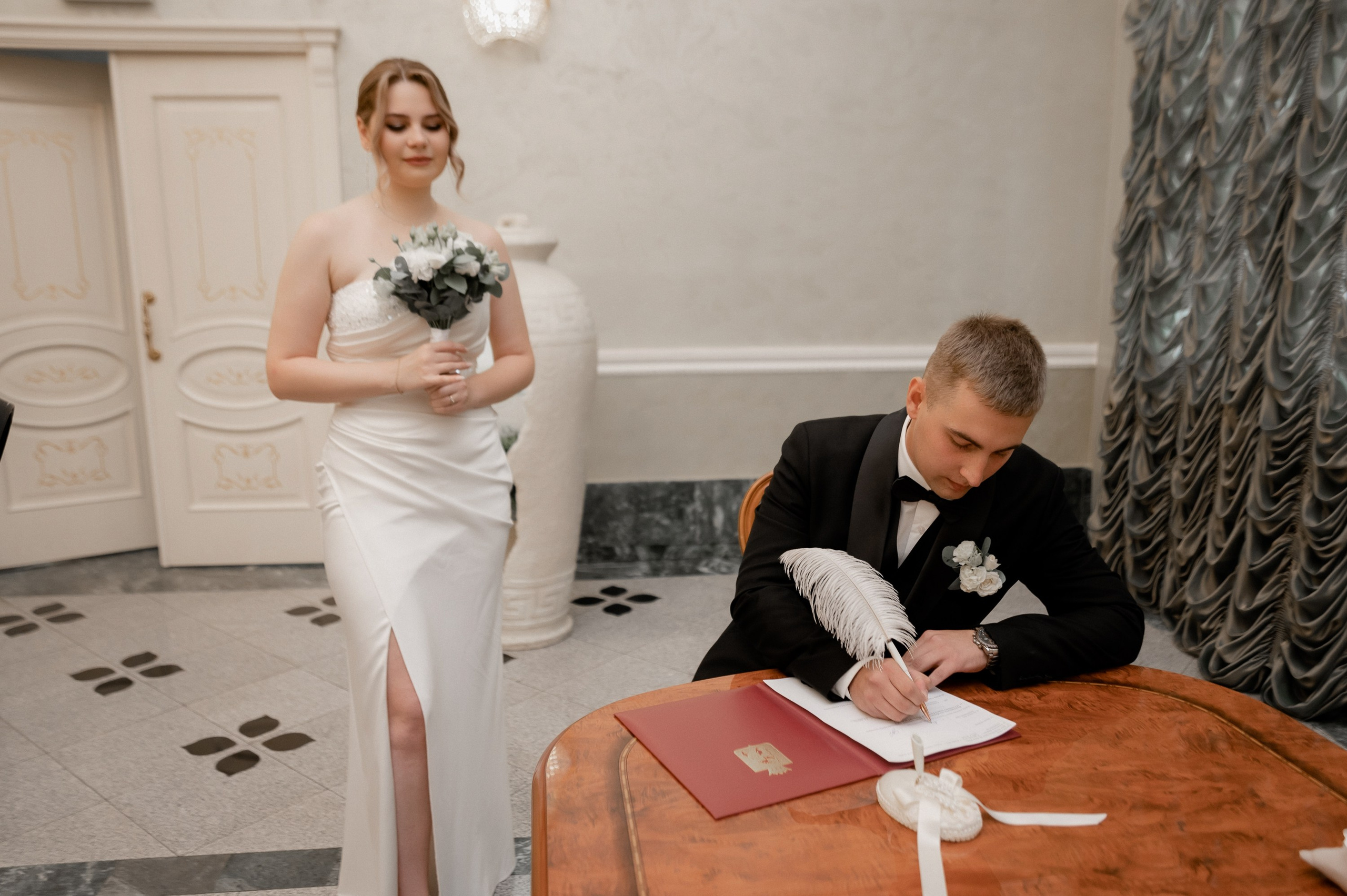 Алексей и Анастасия. Фотограф Анна Пятак