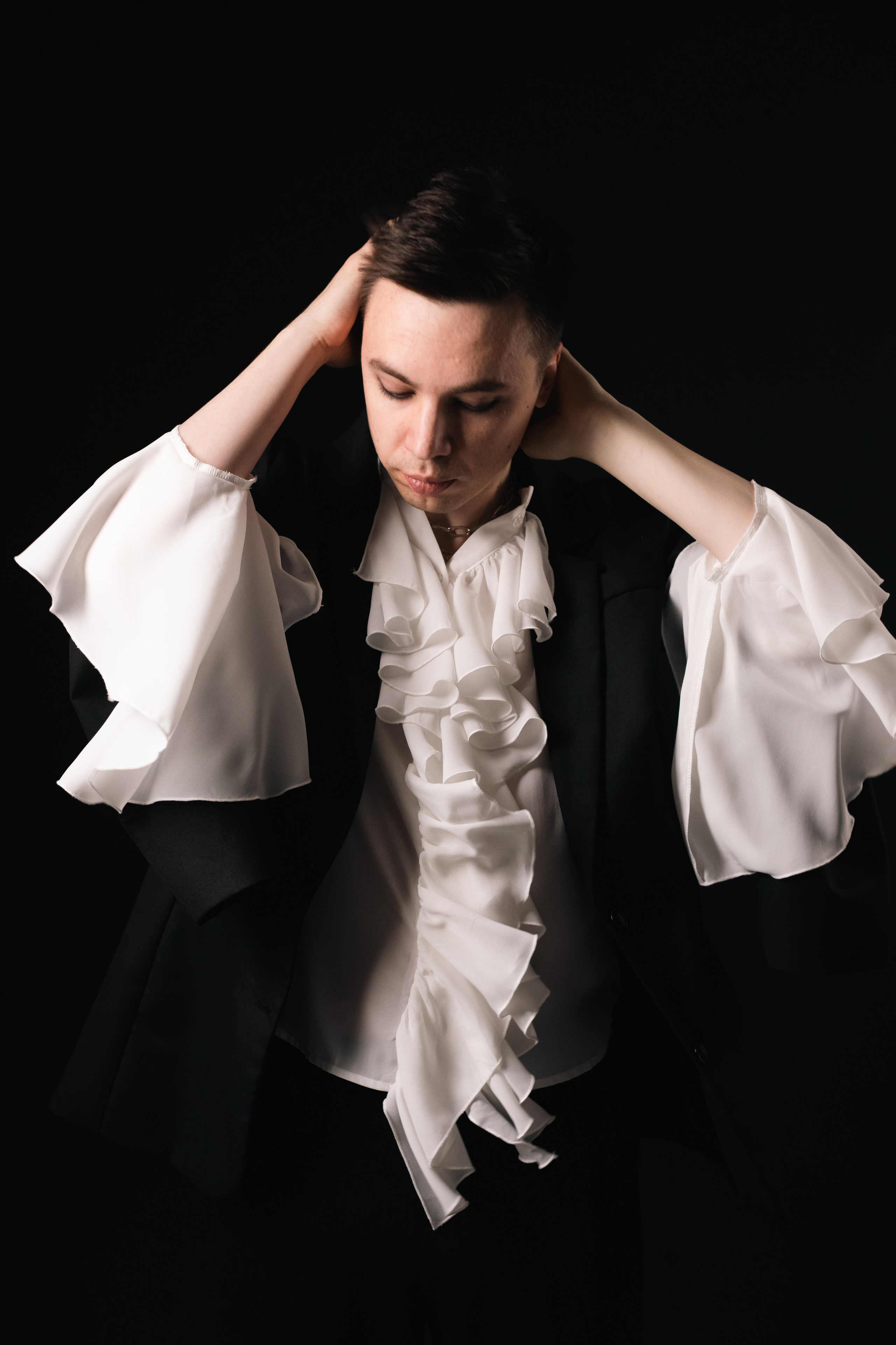 Евгений. Фотограф в Тюмени Даша Михнова. Портреты, фотопроекты, фотодни