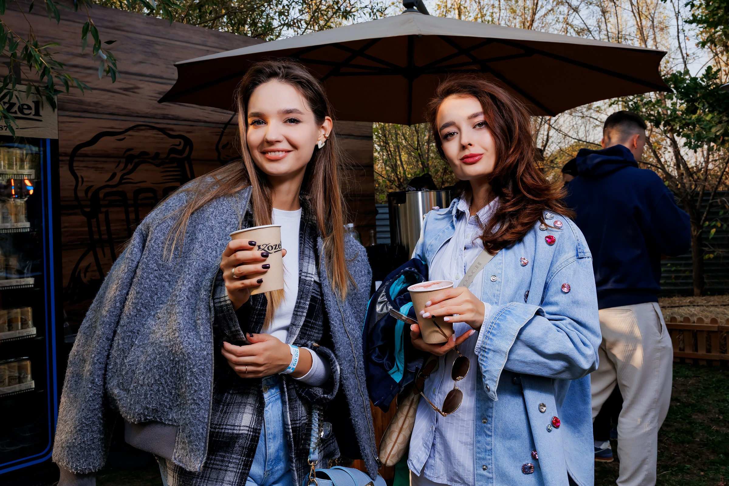 Kozel на Esquire Picnic. Репортажный фотограф в Алматы Каюпов Сержан