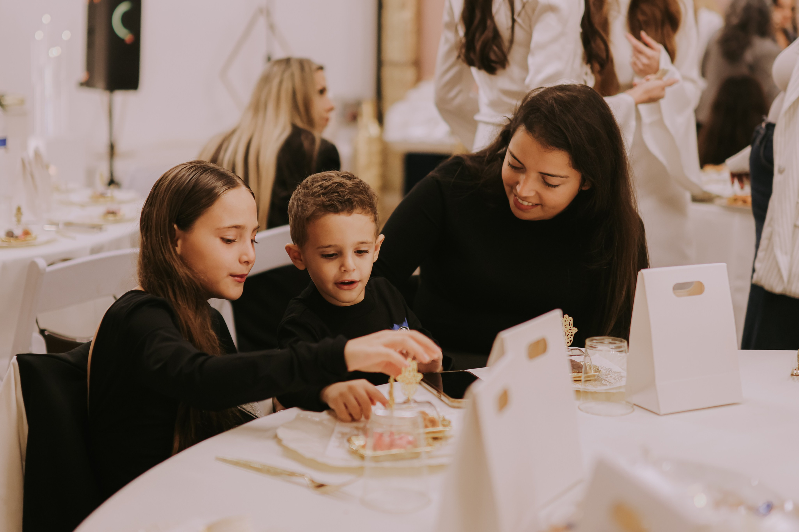 Rotem's Mikvehe and Hina, November 2024. Photographer in Israel Alice Milchin