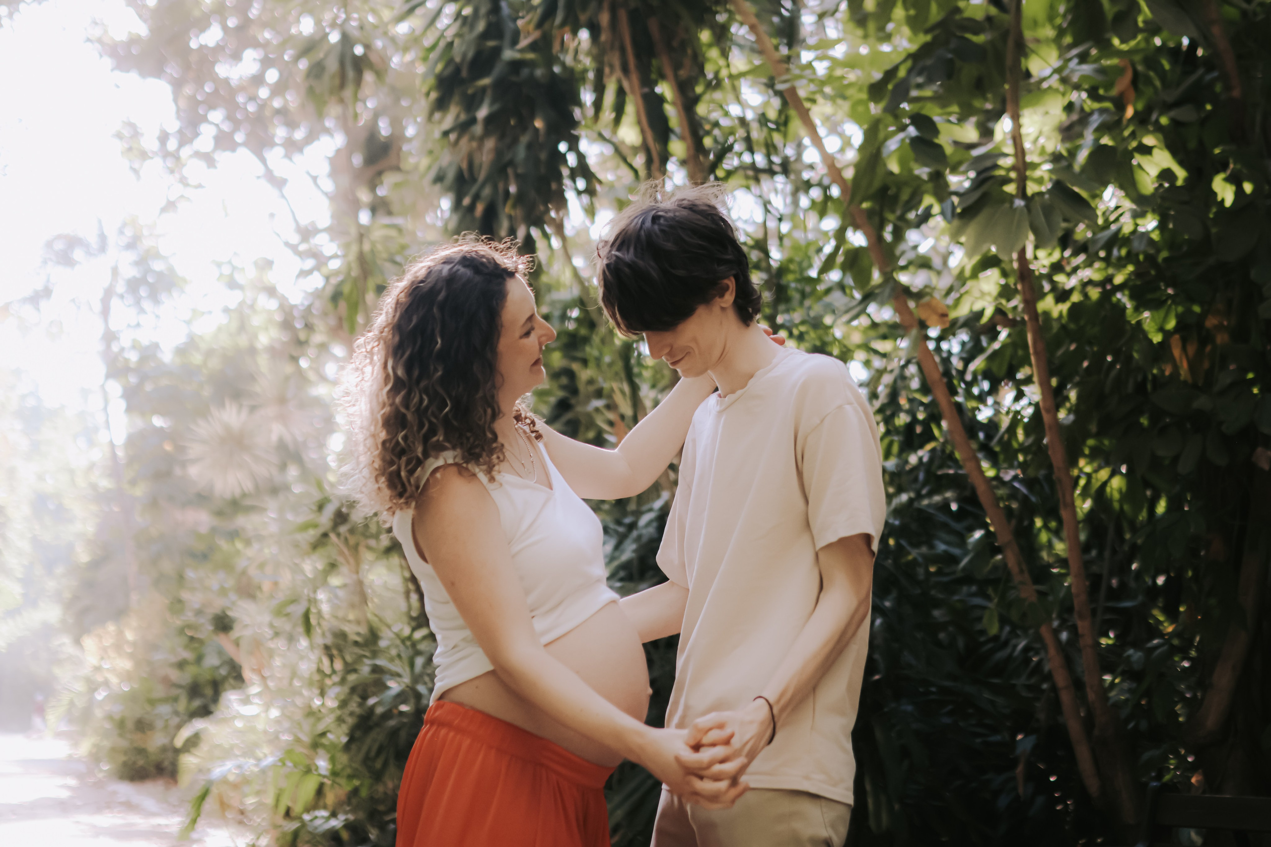 Kate and Segrey, Tel Aviv | June 2026. Photographer in Israel Alice Milchin