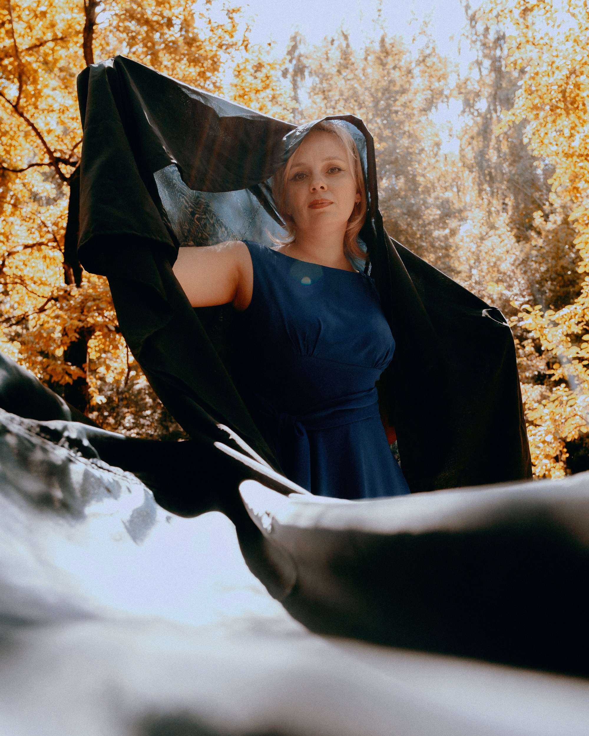 Марина. Фёдор Малюгин. Ваш бади в визуале