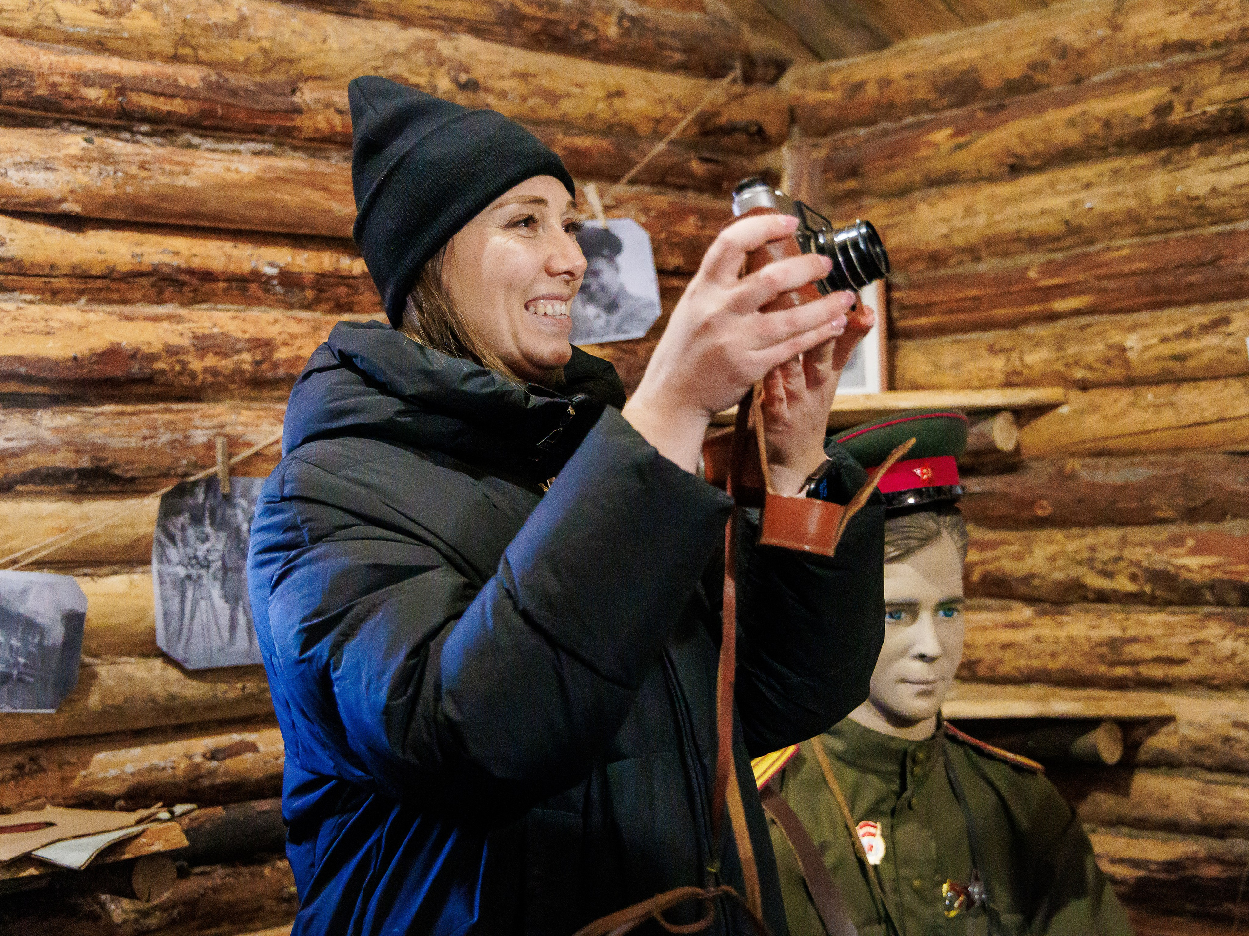 Патриот.слёт. Инга Кузьминская ТОП-фотограф г. Корсаков