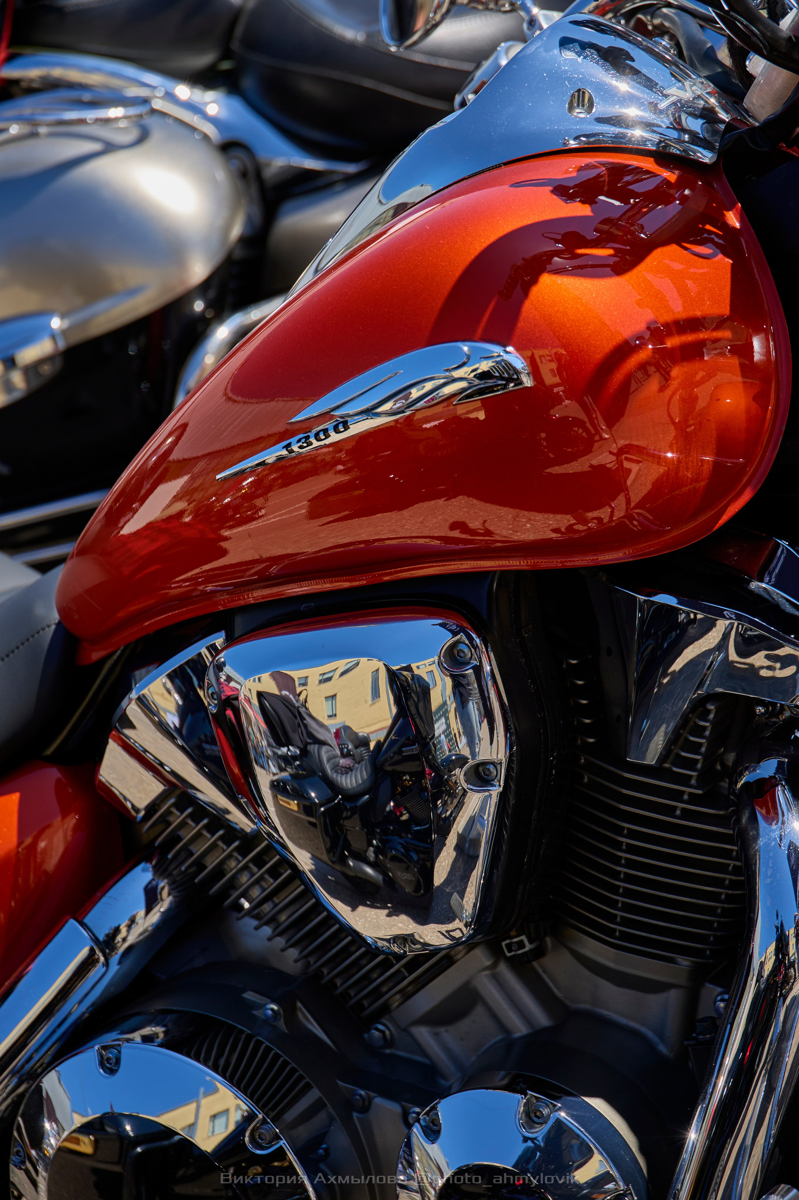 18.05.2024 Открытие мотосезона True Bankers. Виктория Ахмылова. Фотограф в Москве