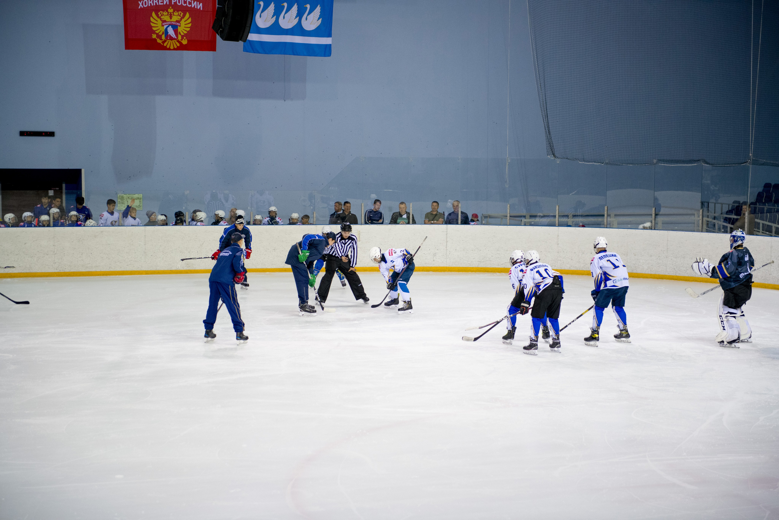 Хоккейный клуб «Орлан» (закрытие сезона). Репортажный фотограф в Стерлитамаке Дмитрий Соколов