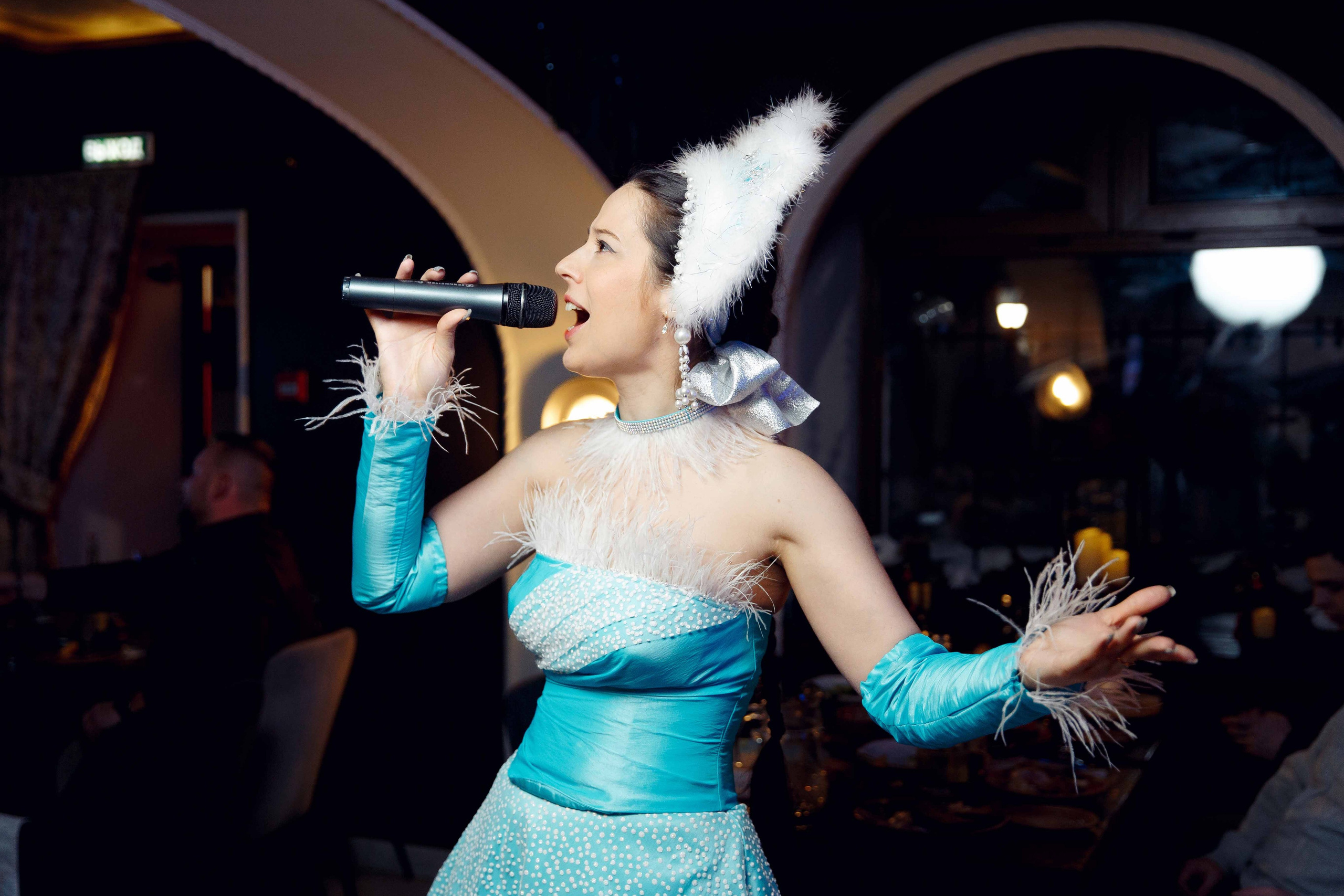 Новогодний «Иван Васильевич». Ваш репортажный фотограф Артемий Антонов