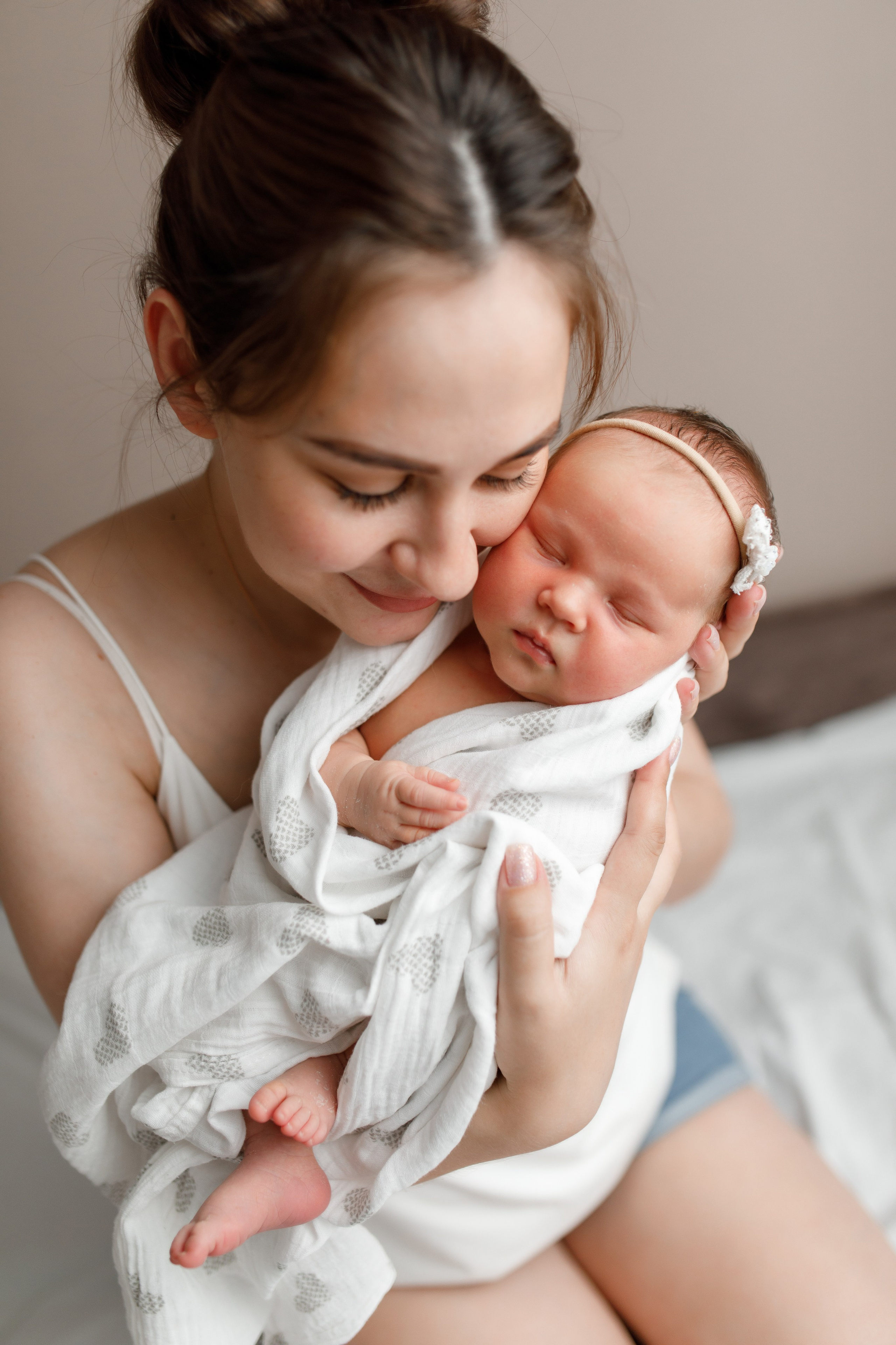 New born life stile. Детский и семейный фотограф в Костроме Валентина Белик