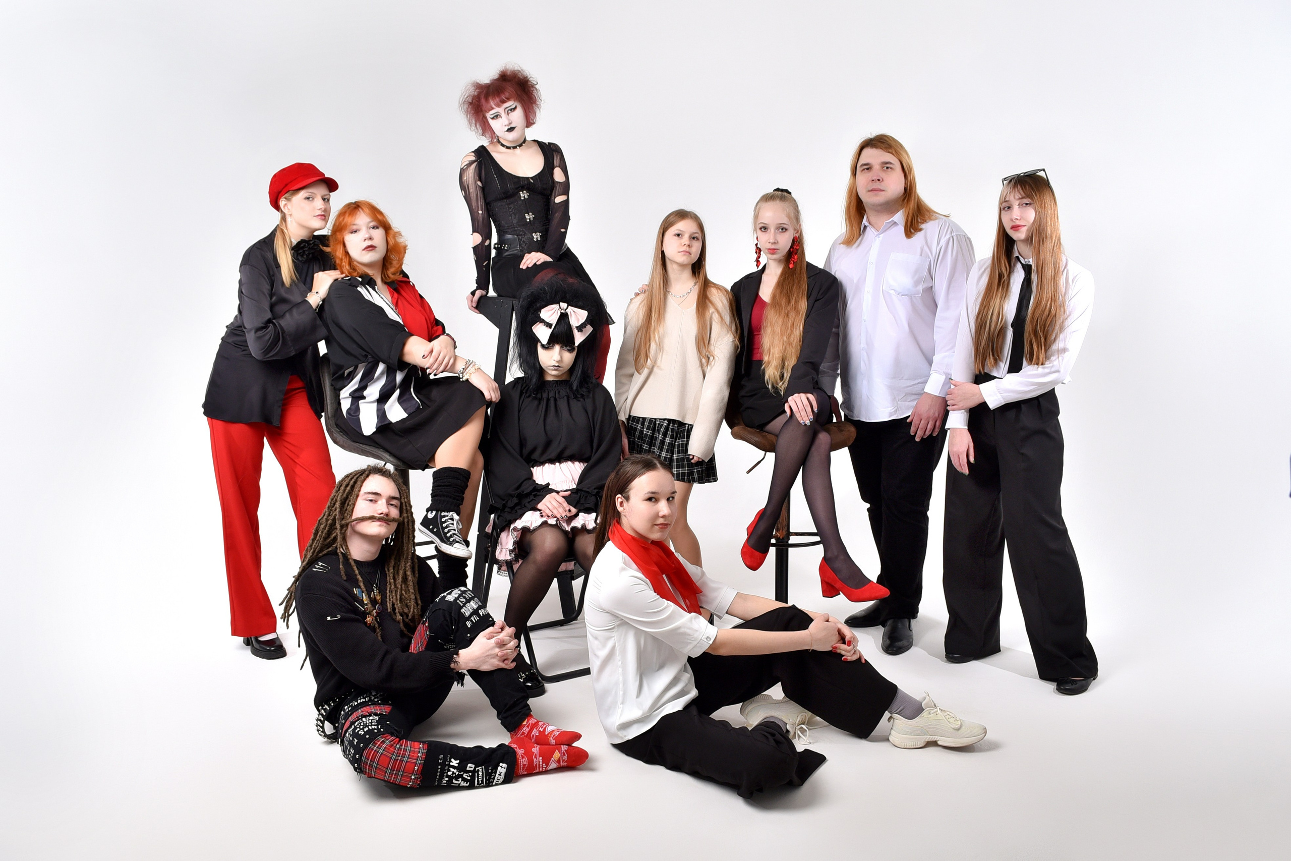 ФОТОСЕССИЯ В СТУДИИ. Школьный фотограф ЛАРИСА МАТВЕЕНКО