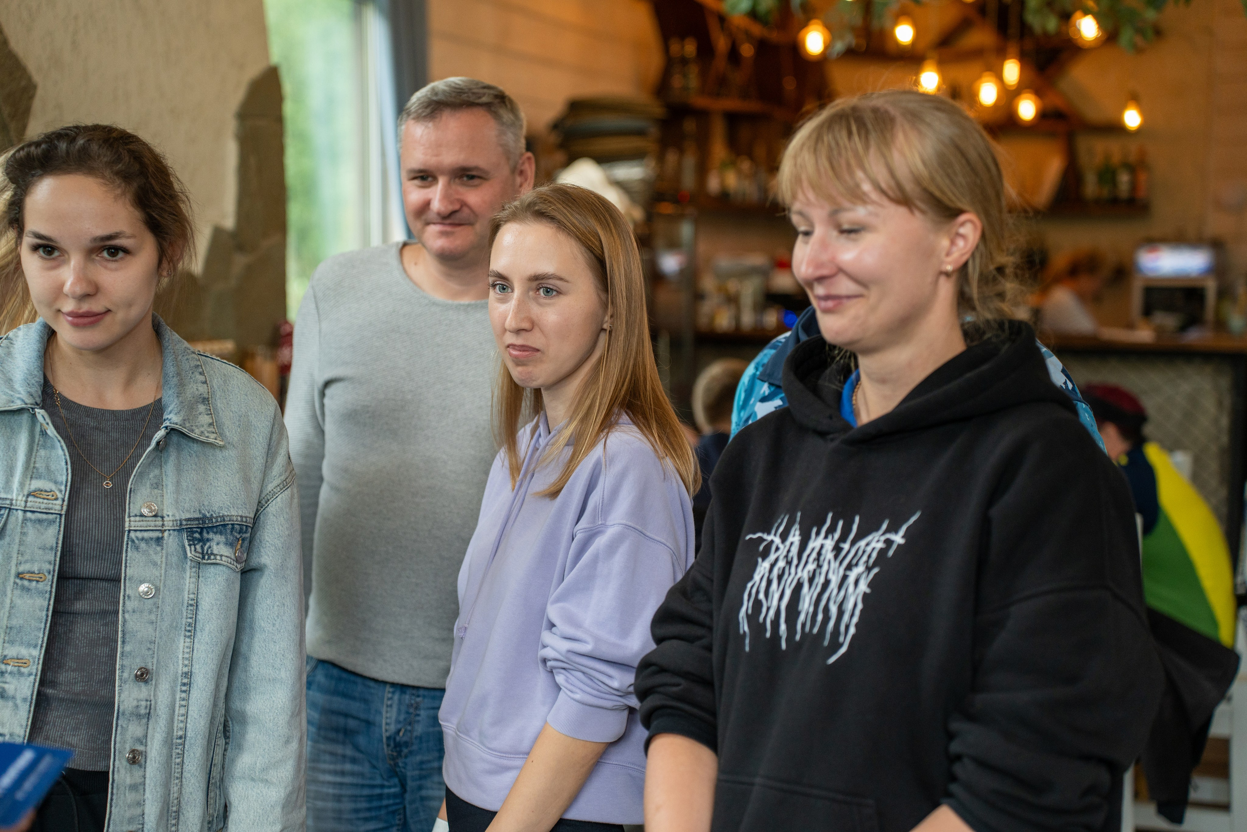 Фотосъёмка корпоратива СПб