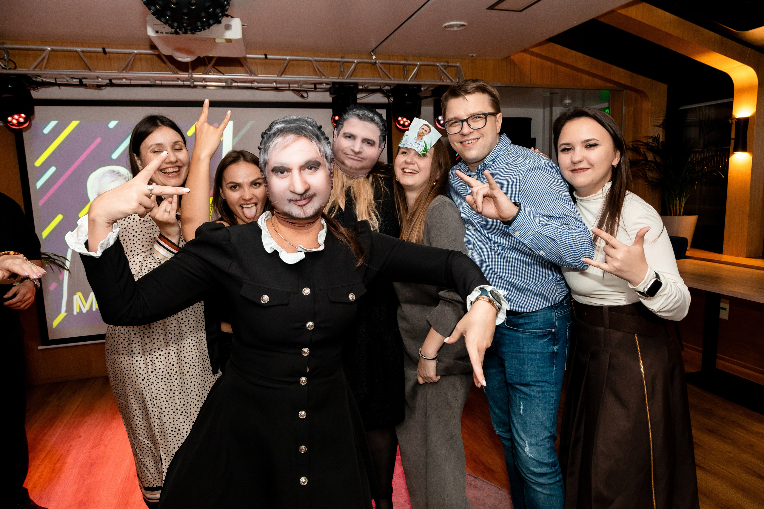 На воде. Главная