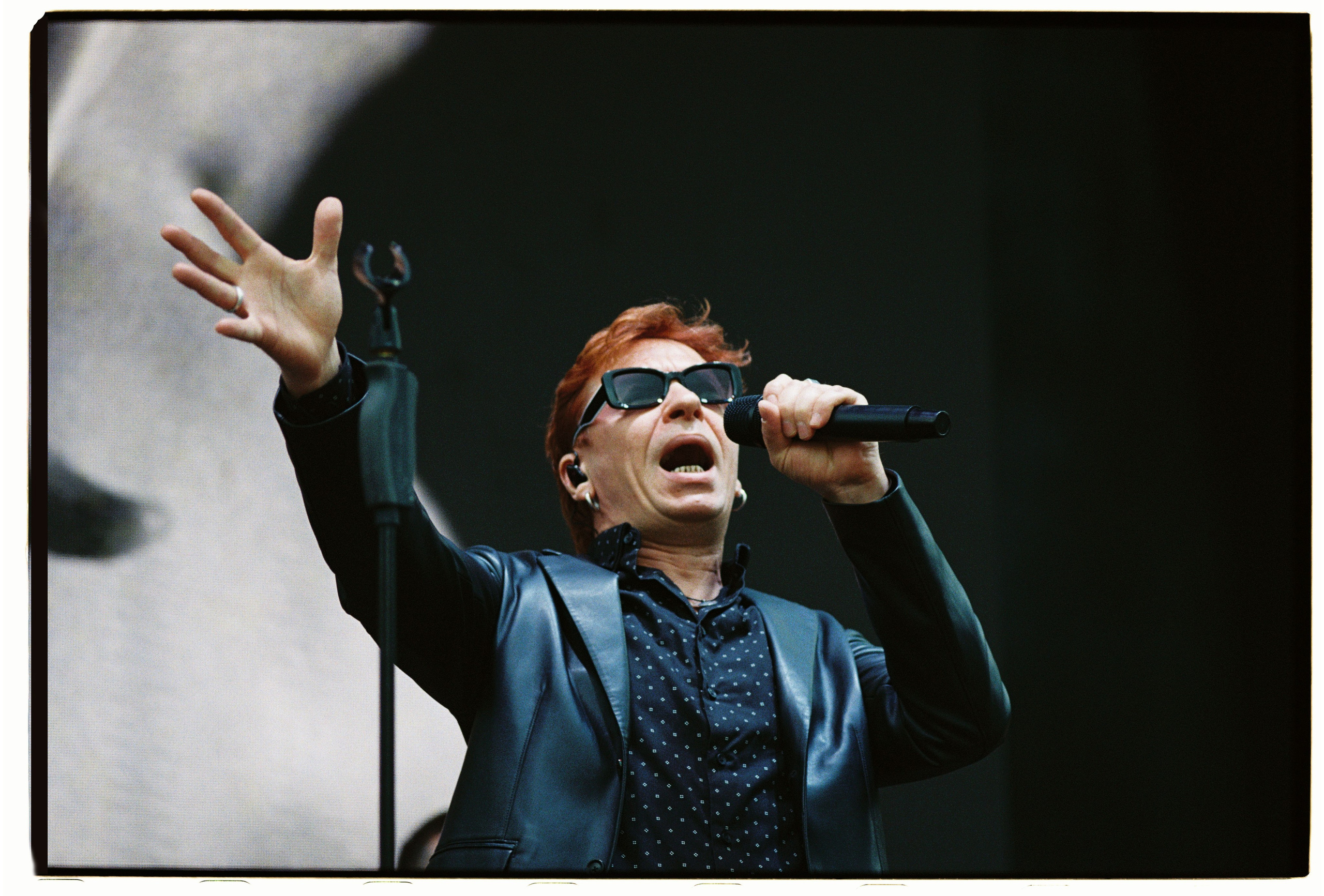 GrillFest. Найк Борзов. Плёнка