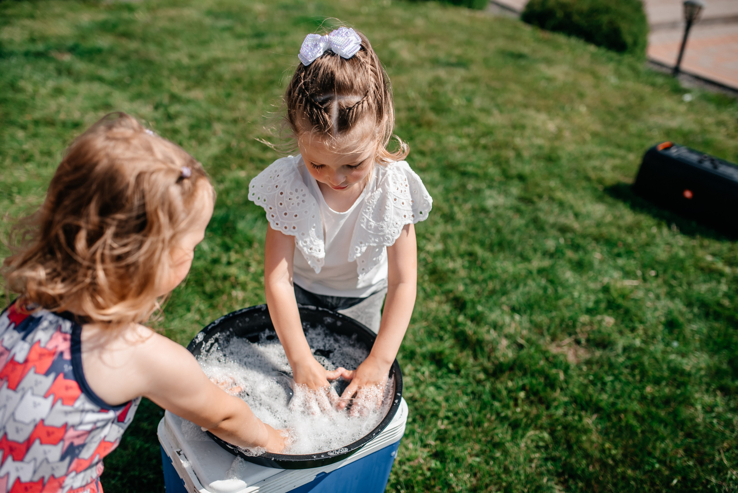 День Рождения Мии, лето 2023. Главная