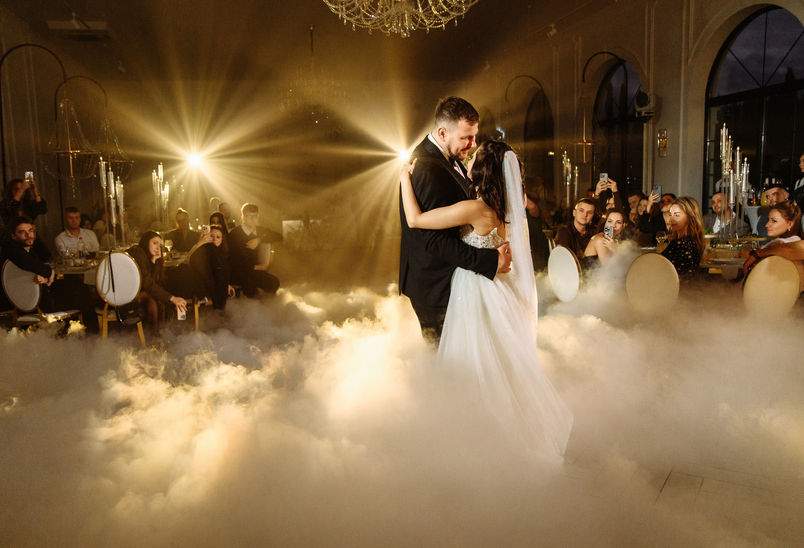 Евгений и Екатерина LA VILLA. Фотограф Кирилл Верт