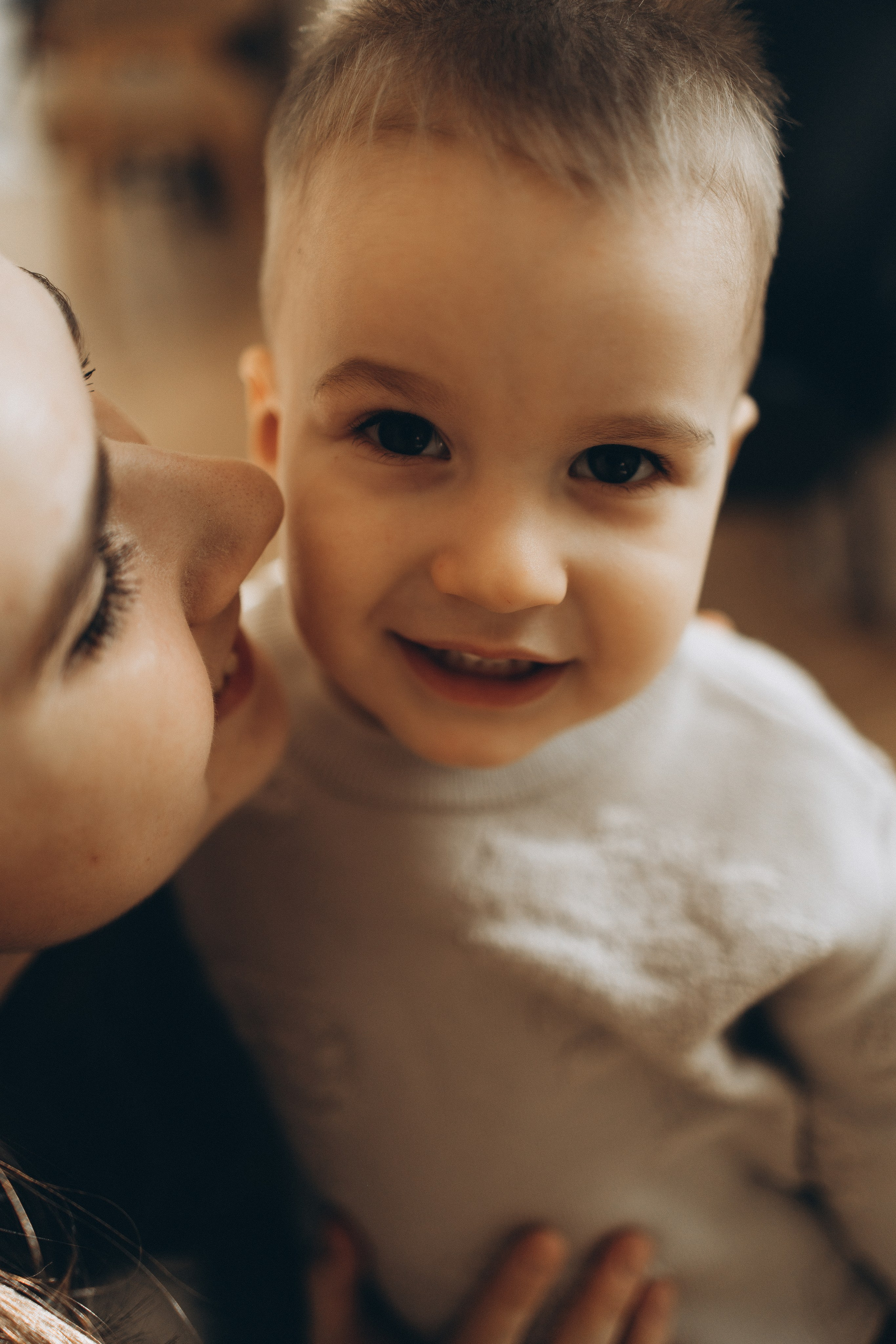 Семейная история 2 годика. Семейный и детский фотограф, таганрог, ростов-на-дону