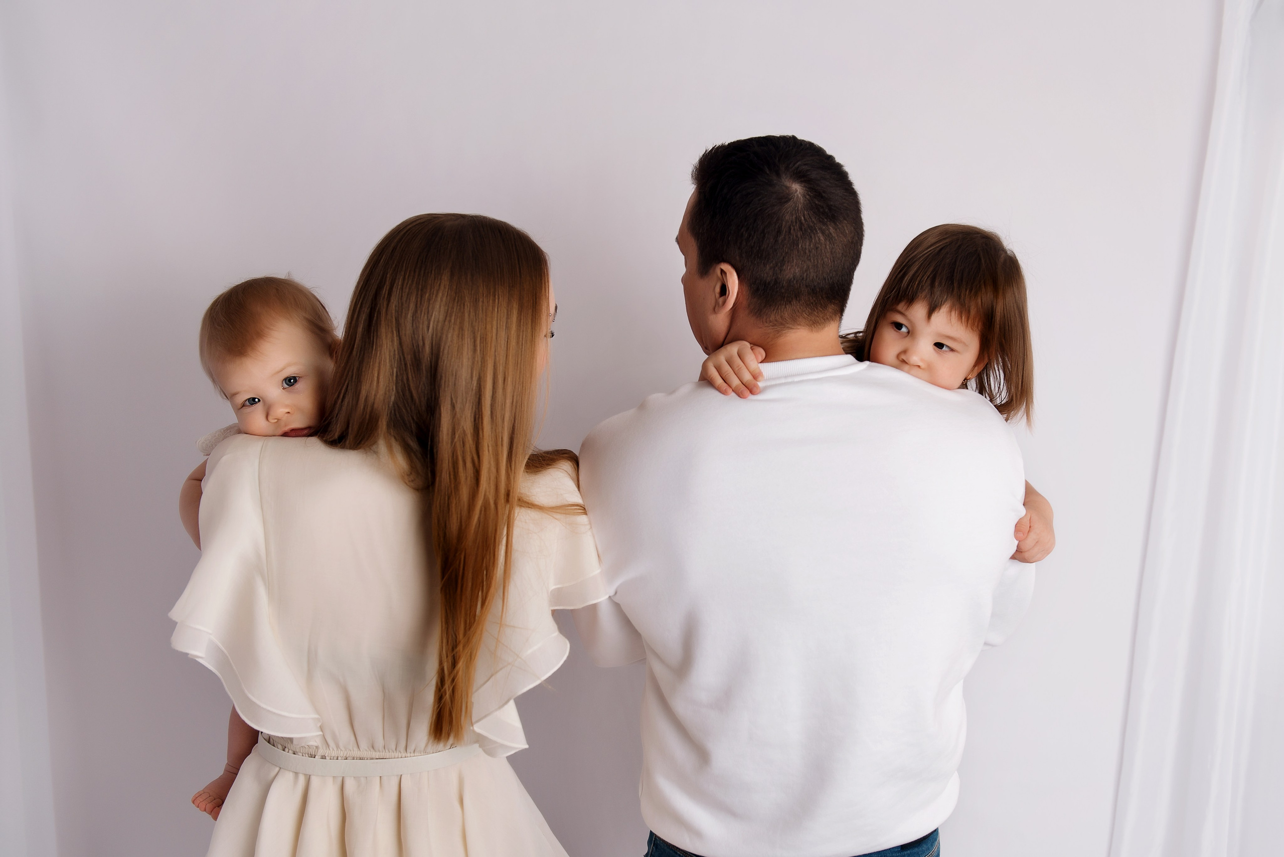 Луиза фотосессия на годик. Детский фотограф в Долгопрудном и Москве