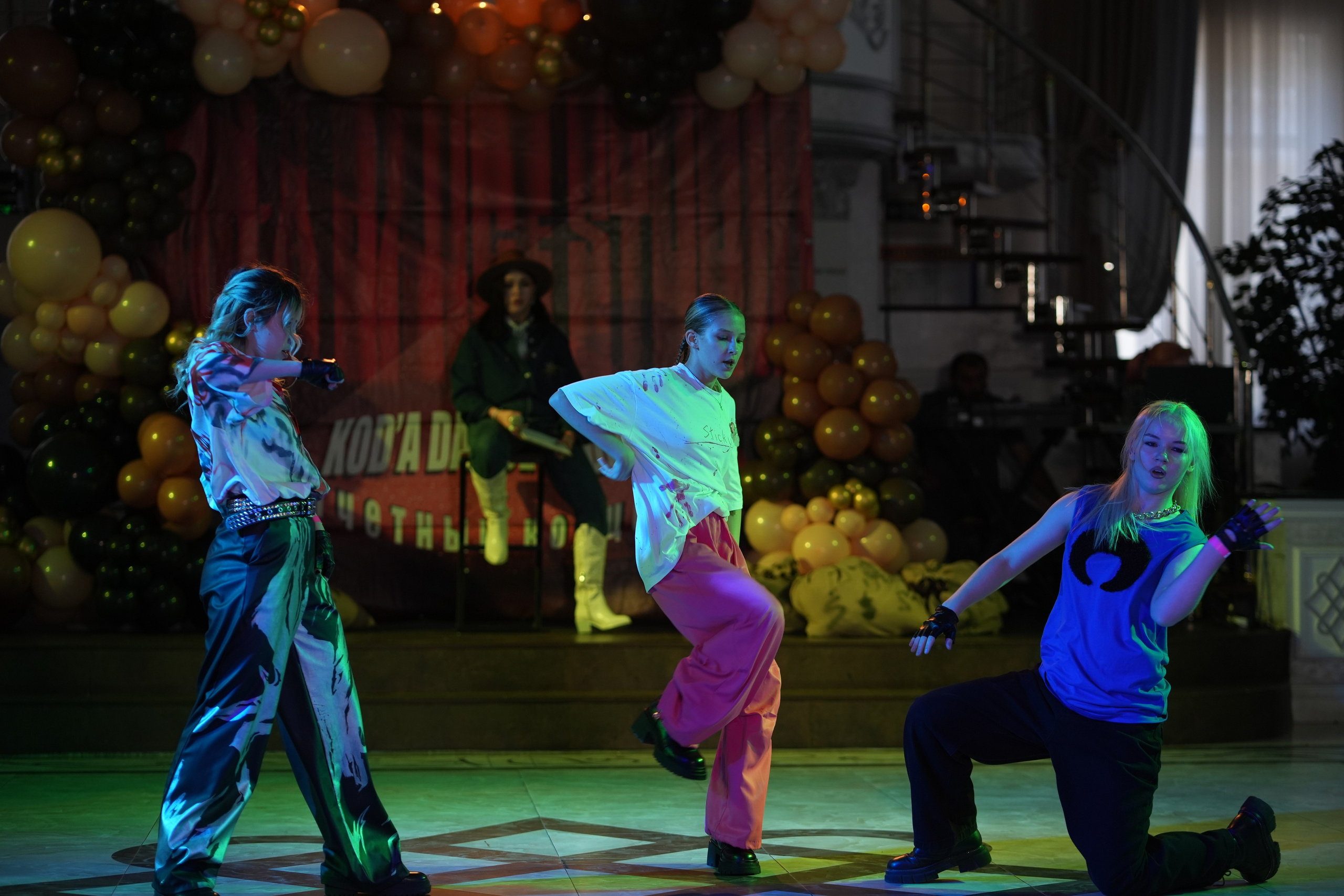 Отчётный концер KOD'A dance studio. Фотограф, видеограф Пятигорск, Ставрополь, Ессентуки, Petlyakovs_photo