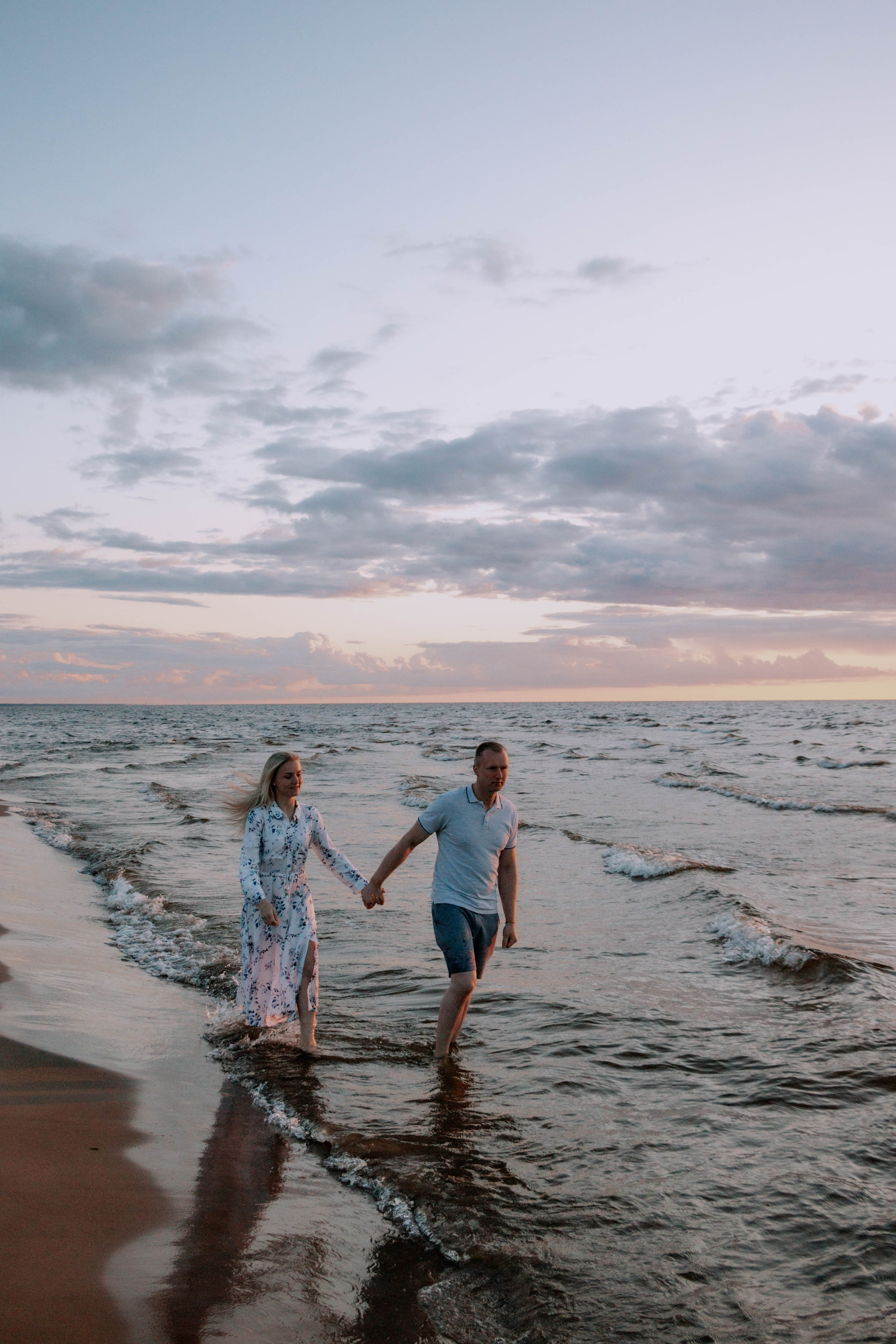 Диана & Давис. Бережно сохраняю ваши чувства и истории на своих фотографиях