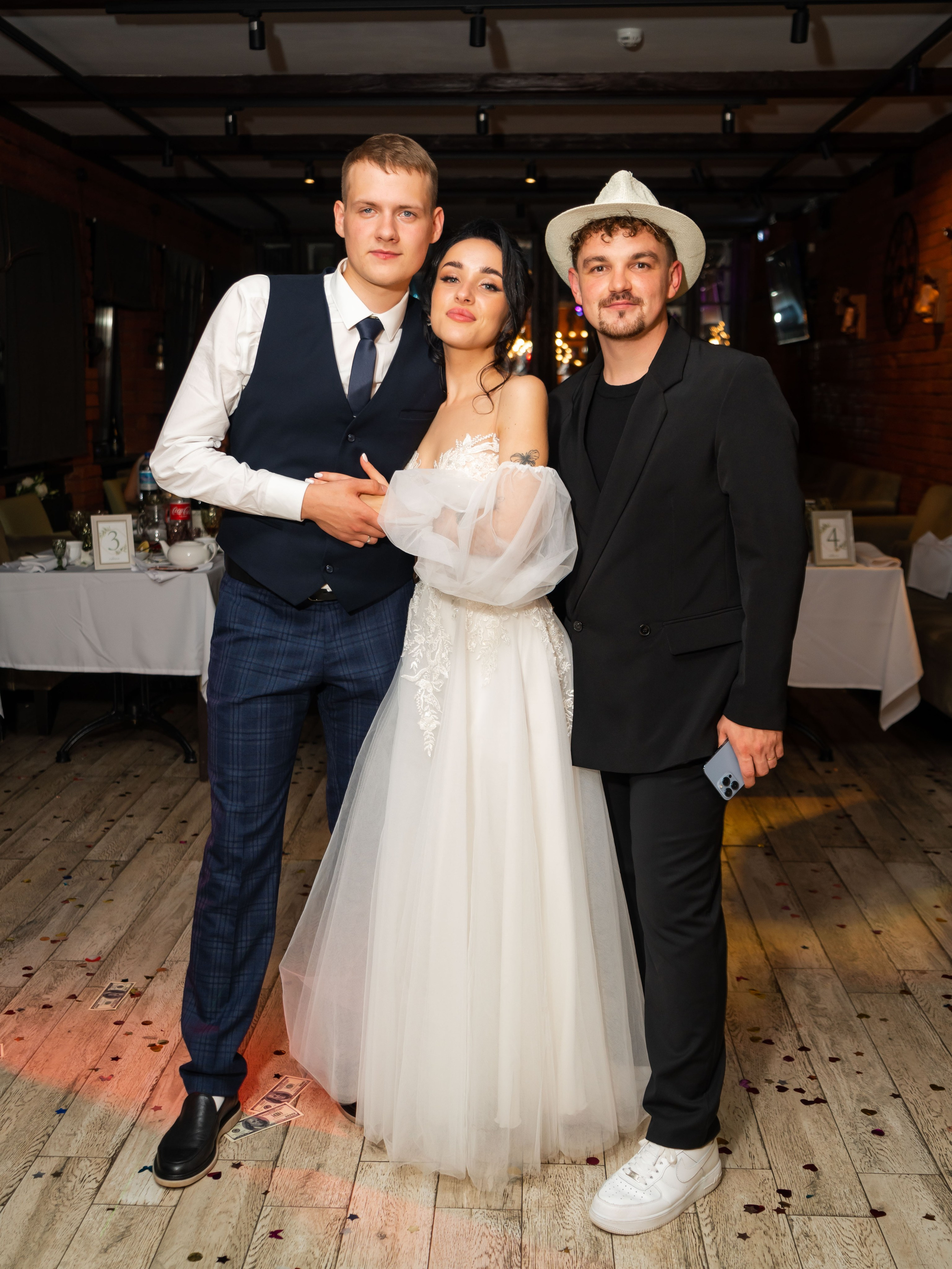 Свадьба — Владислав & Екатерина 24.08.24. Фотограф Москва