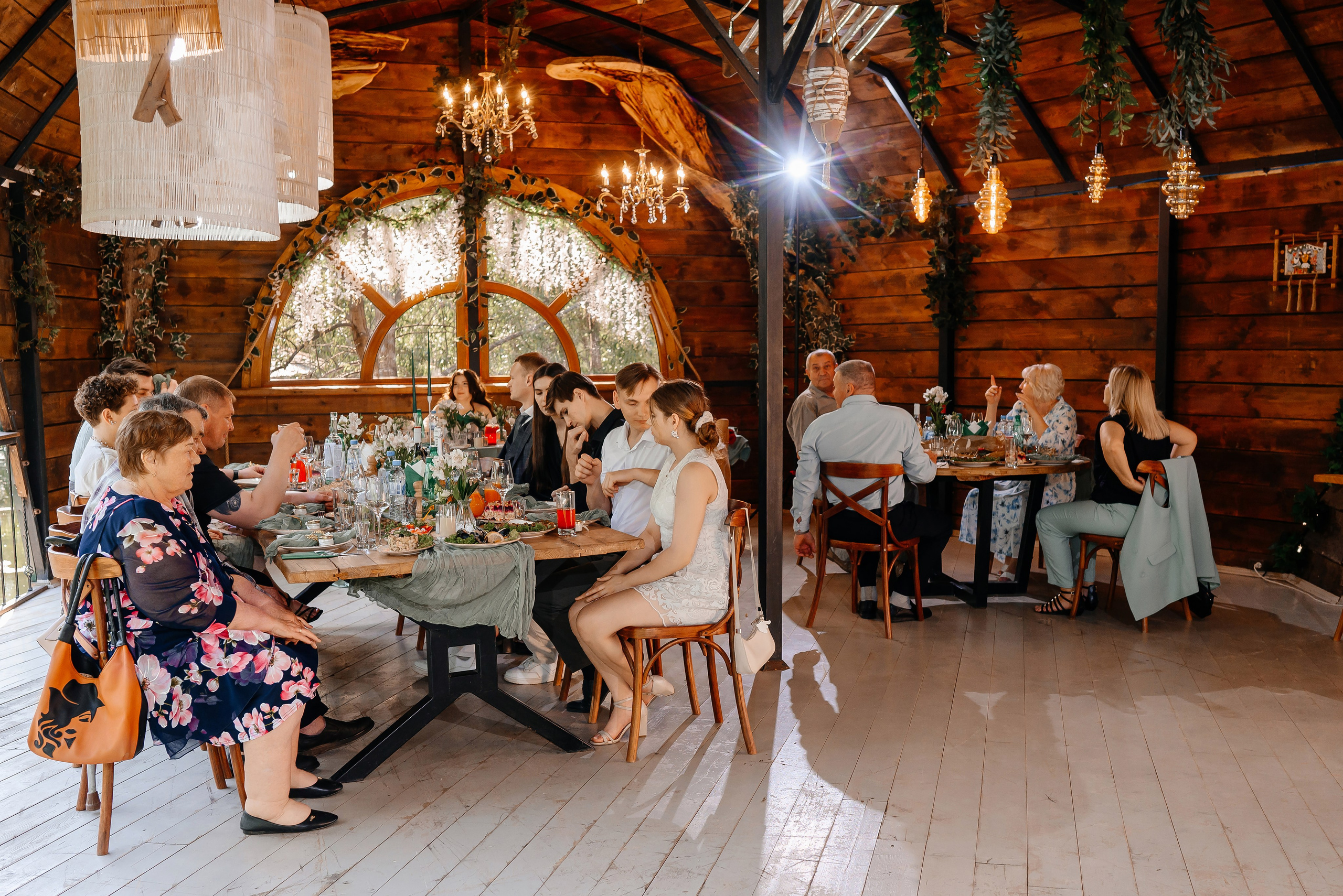 Сергей и Анастасия. Свадебный и семейный фотограф Нина Полеско