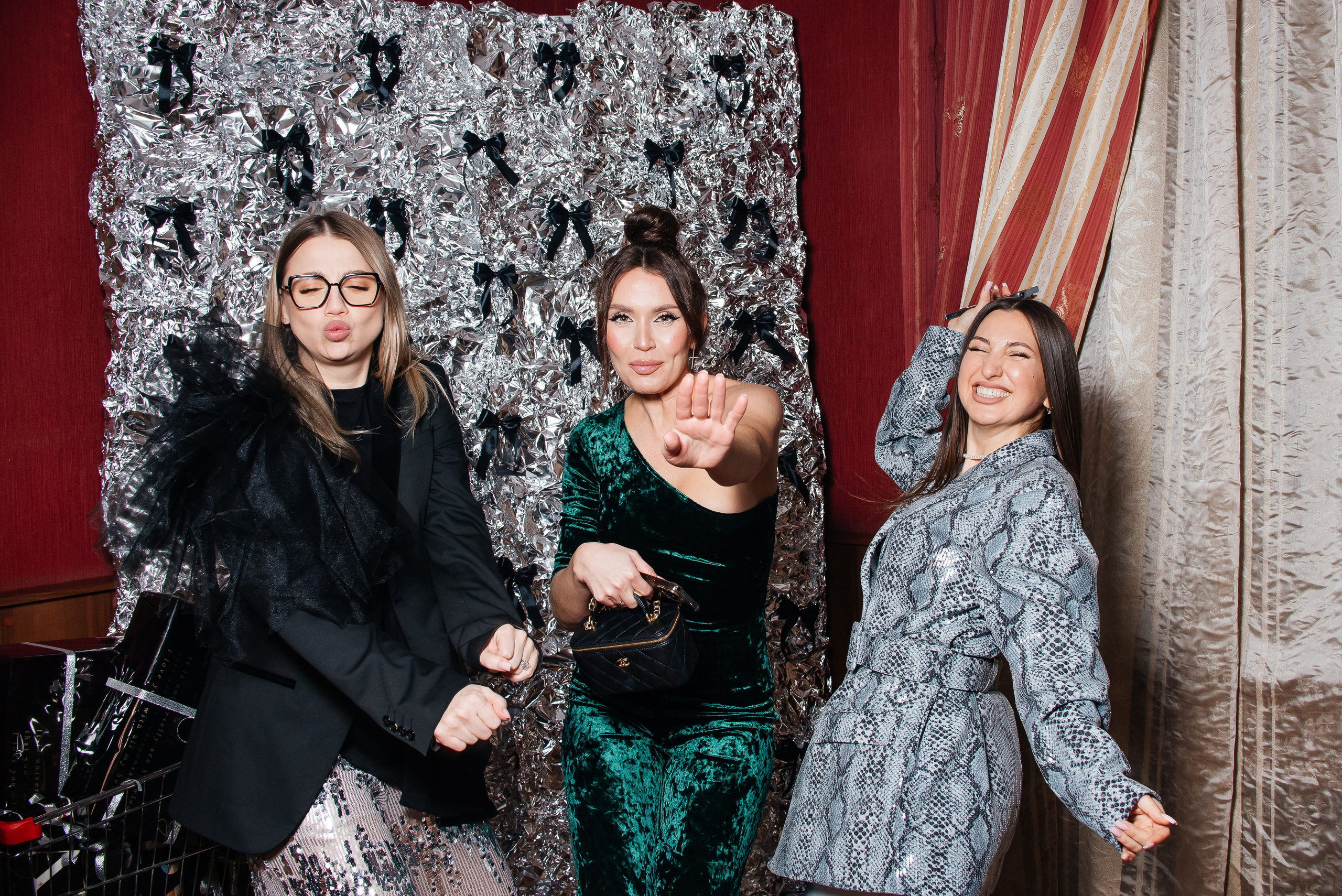 «Это моя вечеринка». Фотограф Галина Рагозина