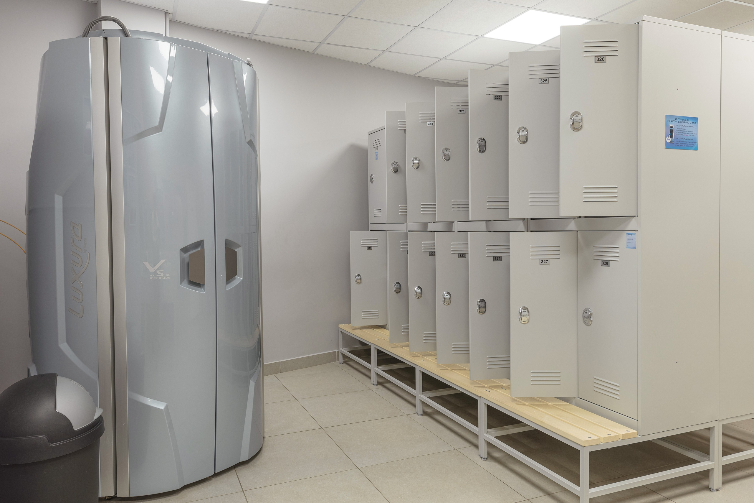 Фитнес клуб — Fitness hous. Фотограф для бизнеса Константин Брусницын в Екатеринбурге