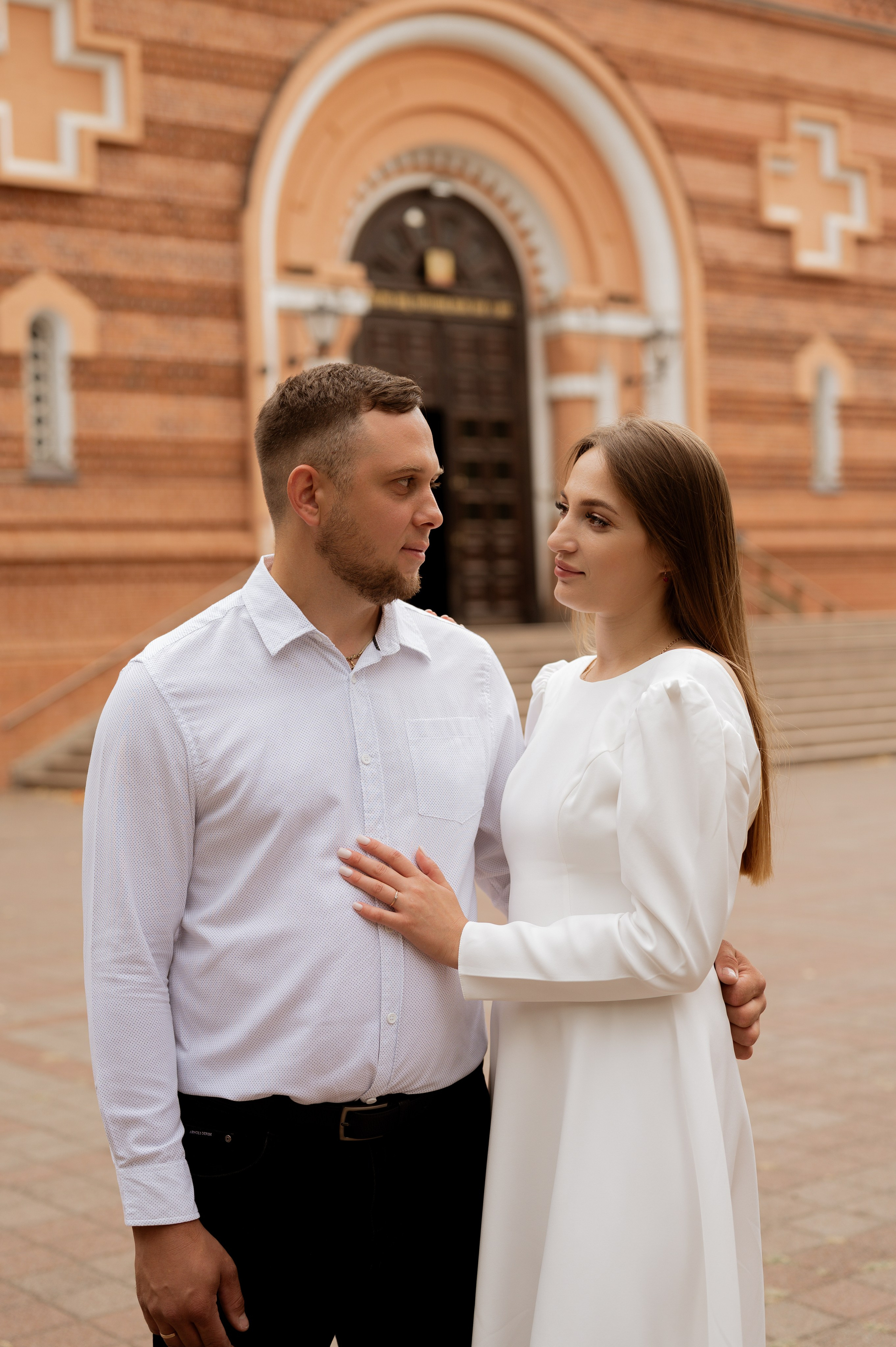 Венчание. Свадебный и семейный фотограф в Краснодаре Алина Мельник