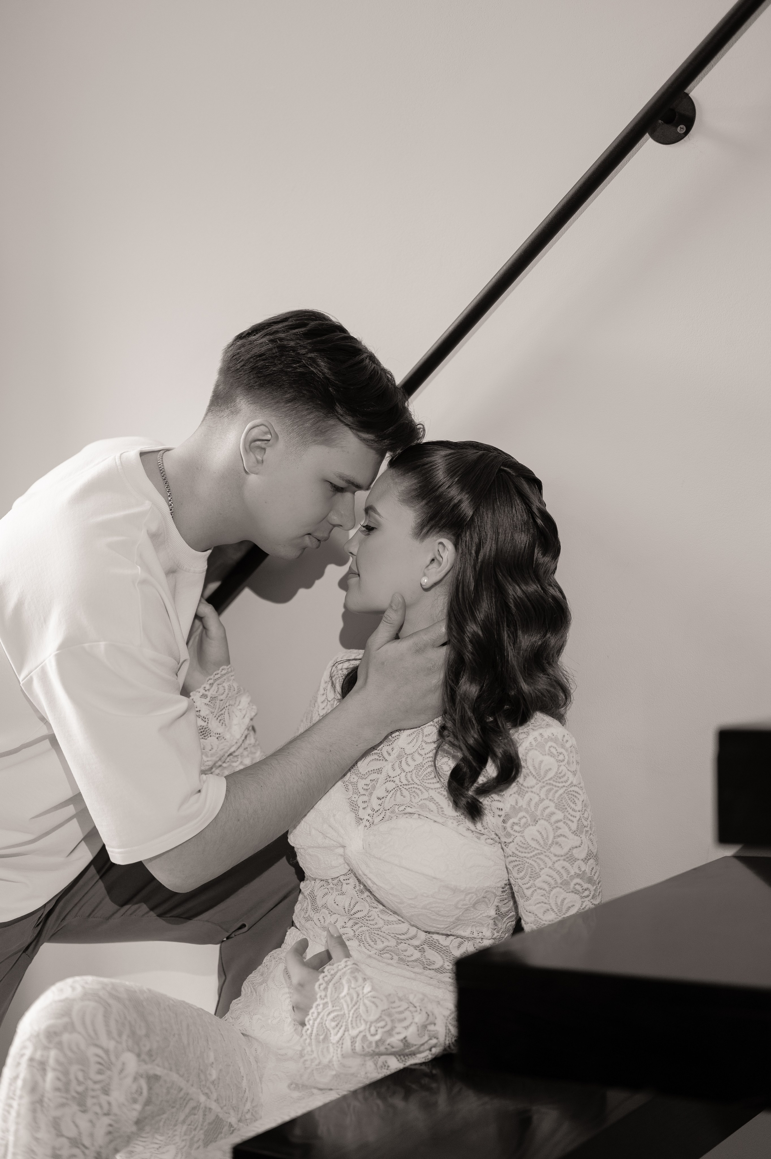 Михаил и Ксения. Свадебный и семейный фотограф в Краснодаре Алина Мельник