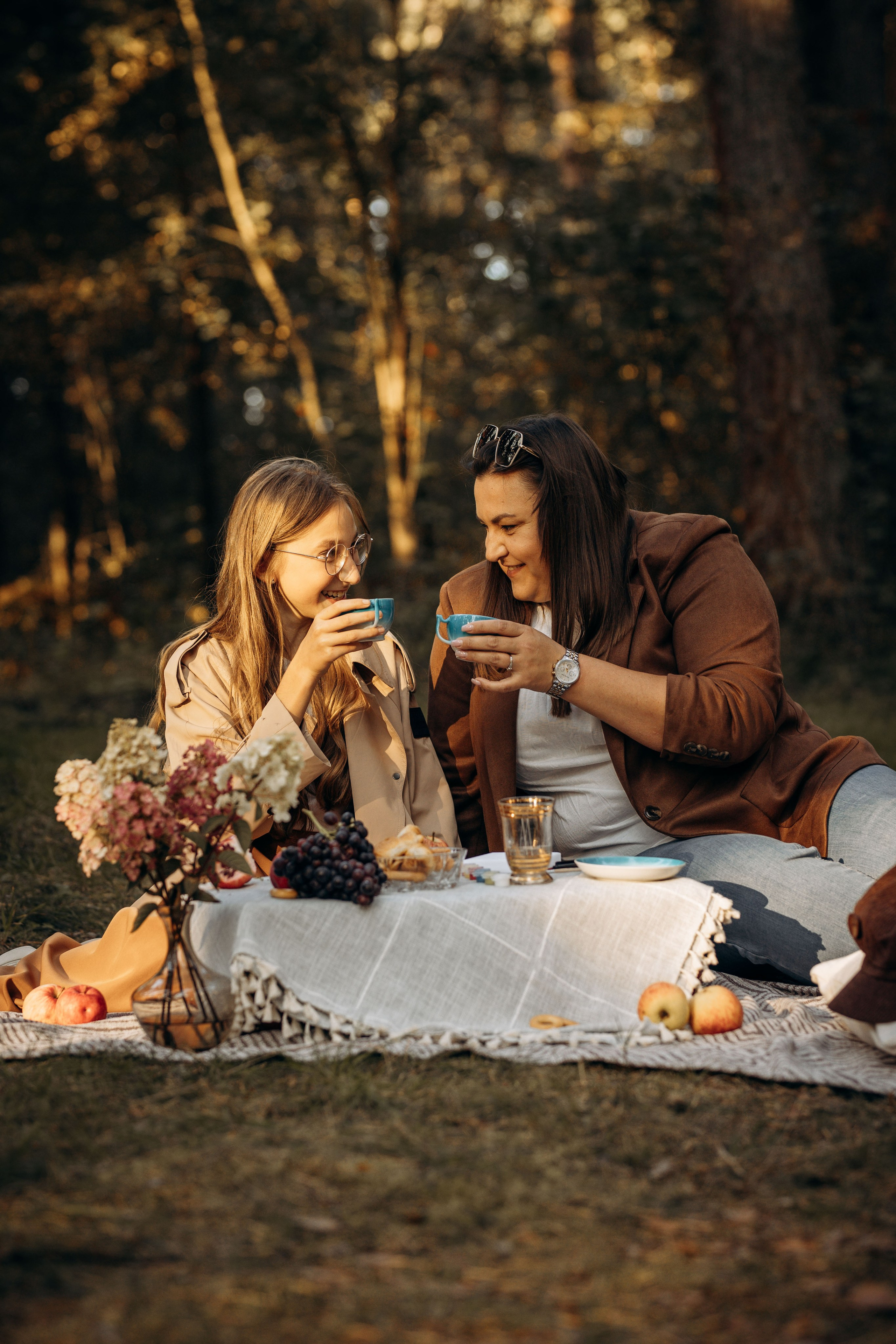 Семейная фотосъемка. Детский и Семейный фотограф Елена Карпушина
