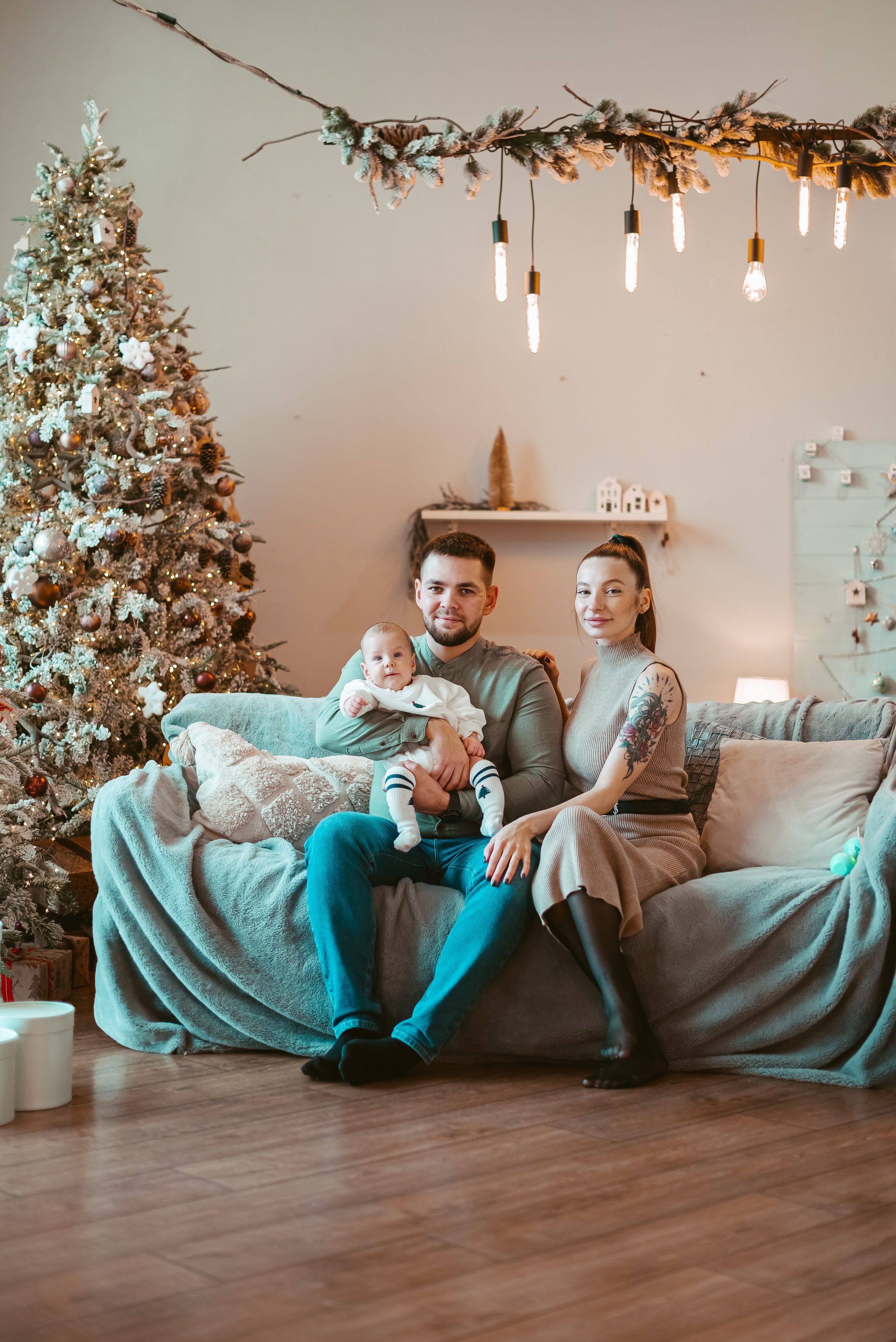 Сима Саша и Андрей