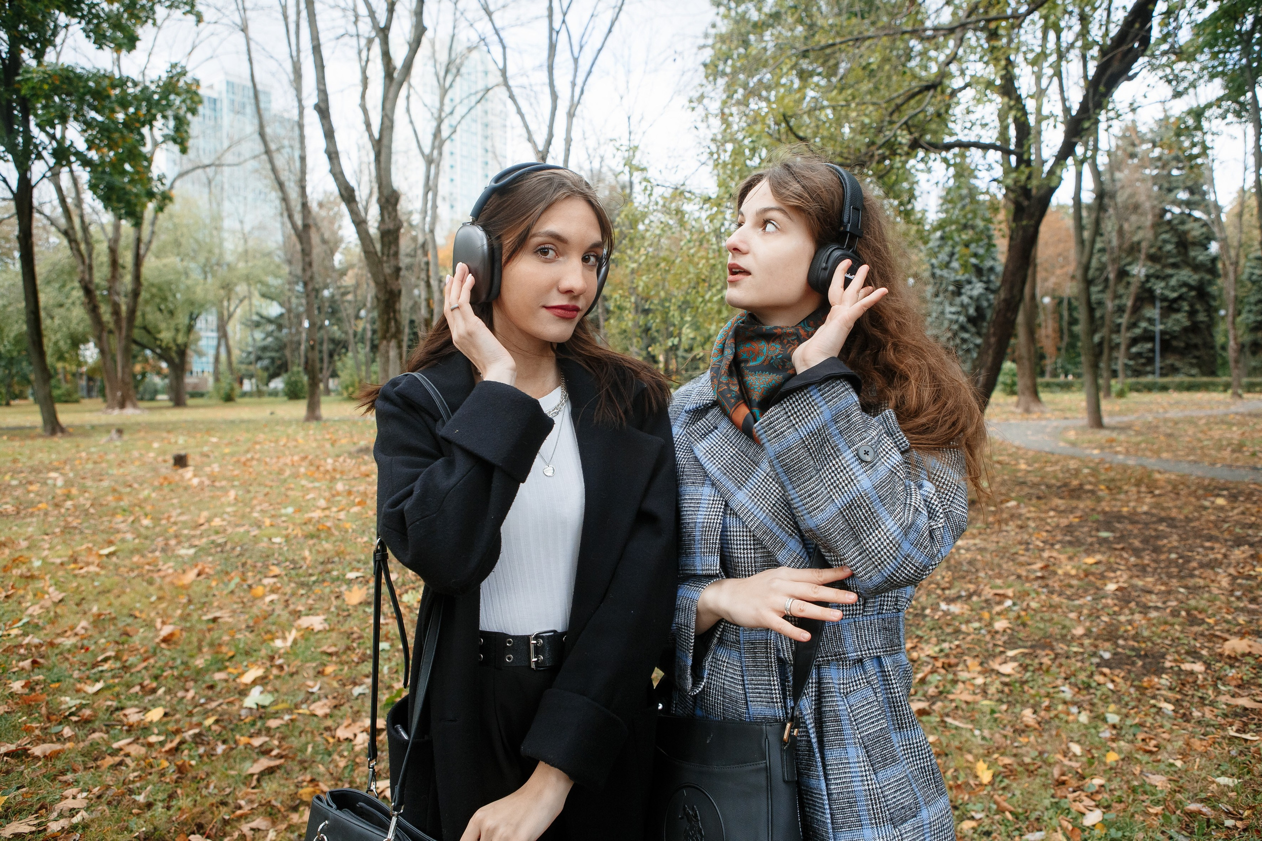 Осень Гимназия 12 11 А 2023. Свадебный и портретный Фотограф в Липецке Дмитрий Котюков