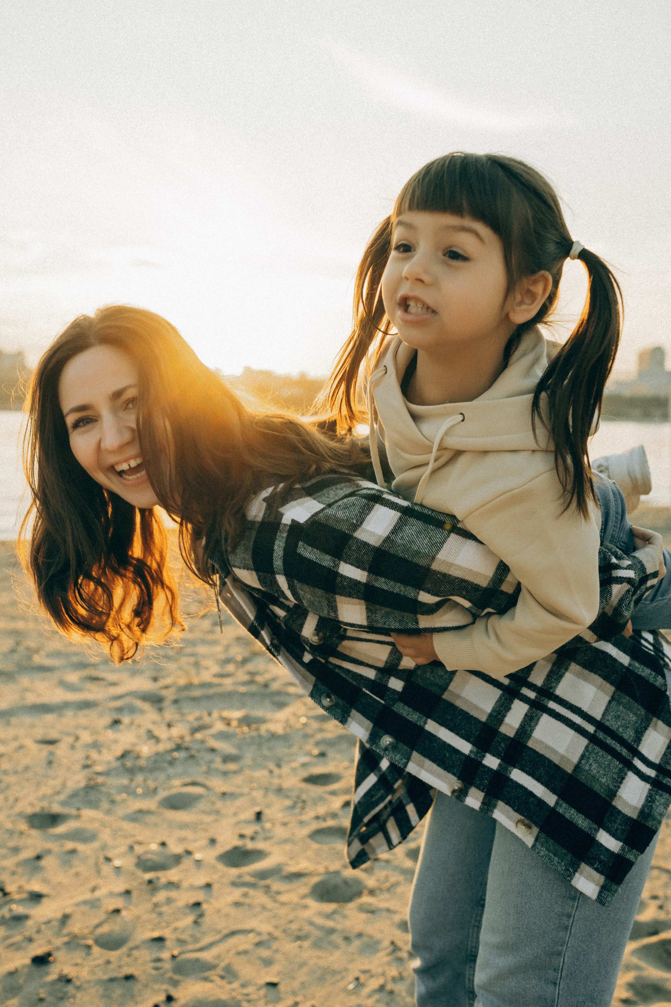 Алёна и Соня. Семейный фотограф и детский фотограф в Волгограде Алеся Бутакова — дет