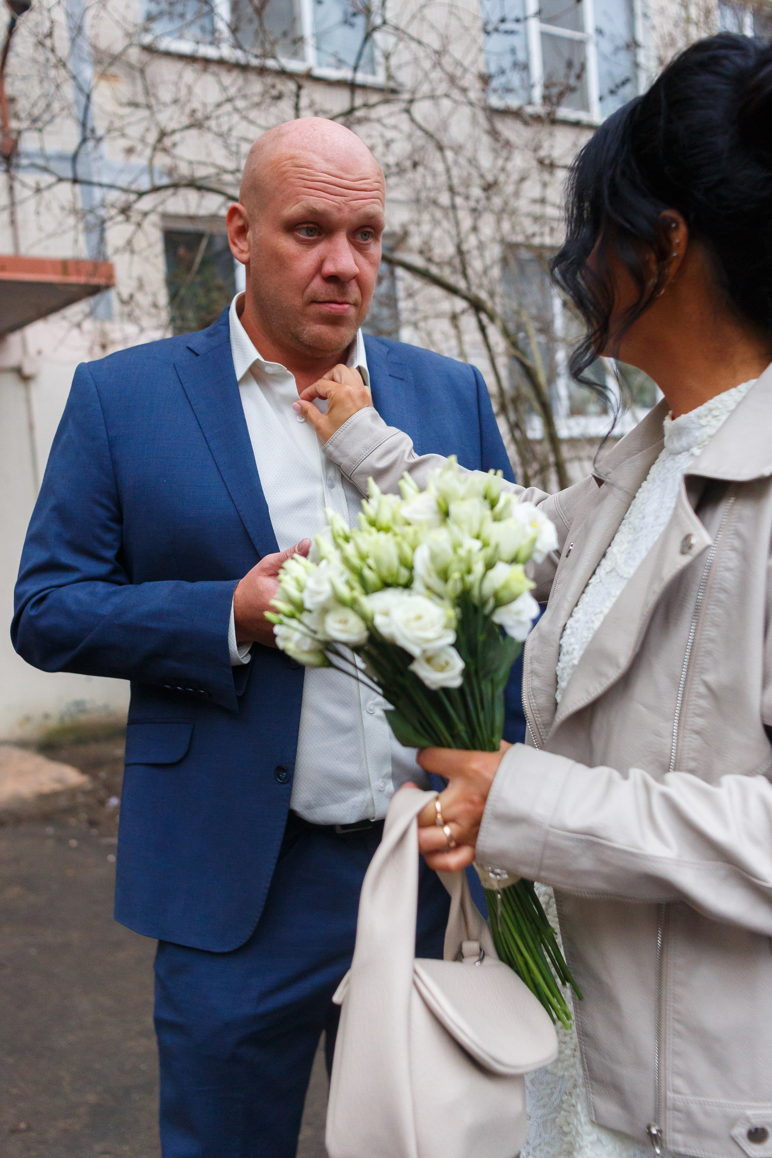 Evgeniy & Julia. Wedding Day. Фотограф Вадим Чепрасов | Санкт-Петербург