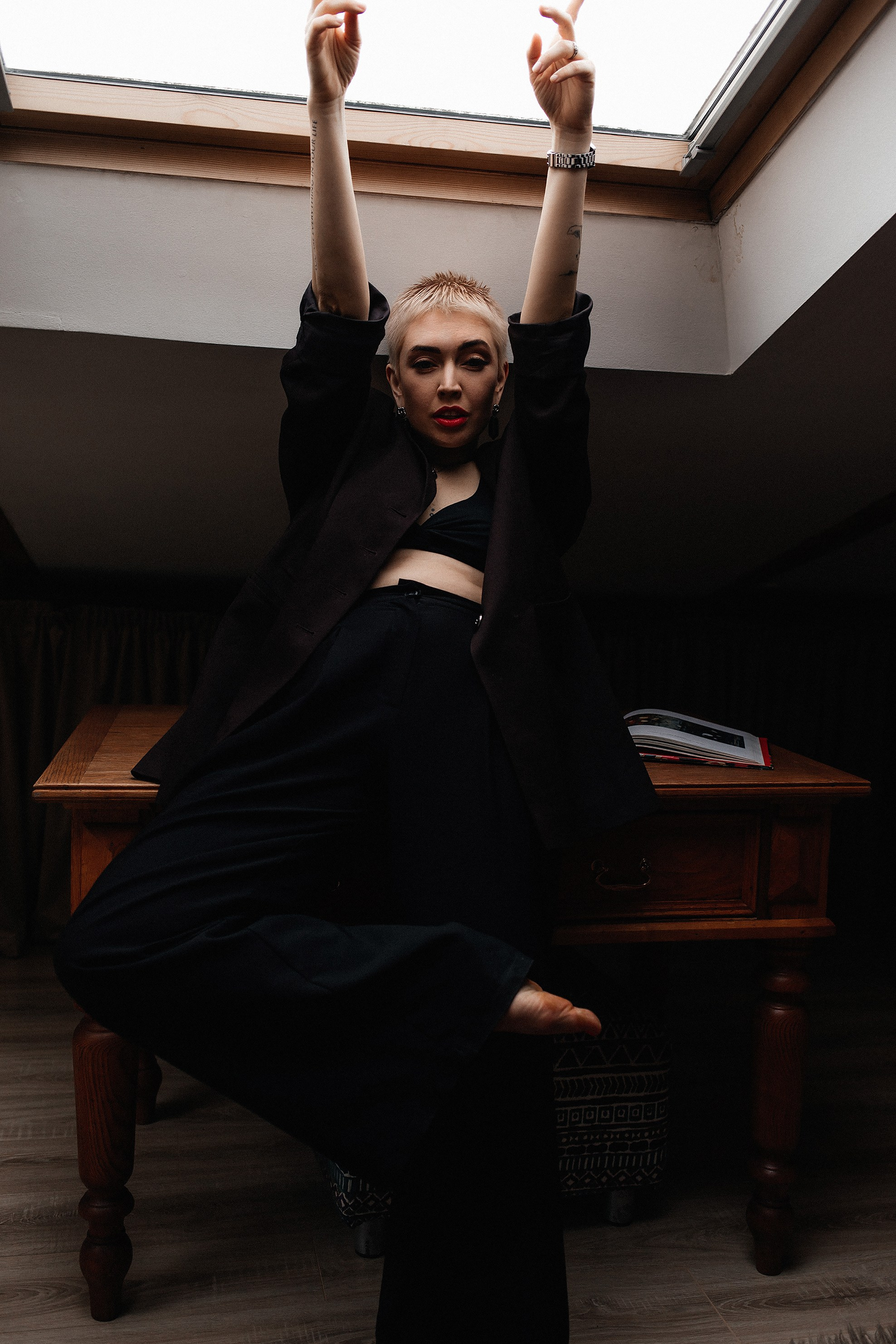 Анастасия. Женский портретный фотограф в Москве Елена Разина