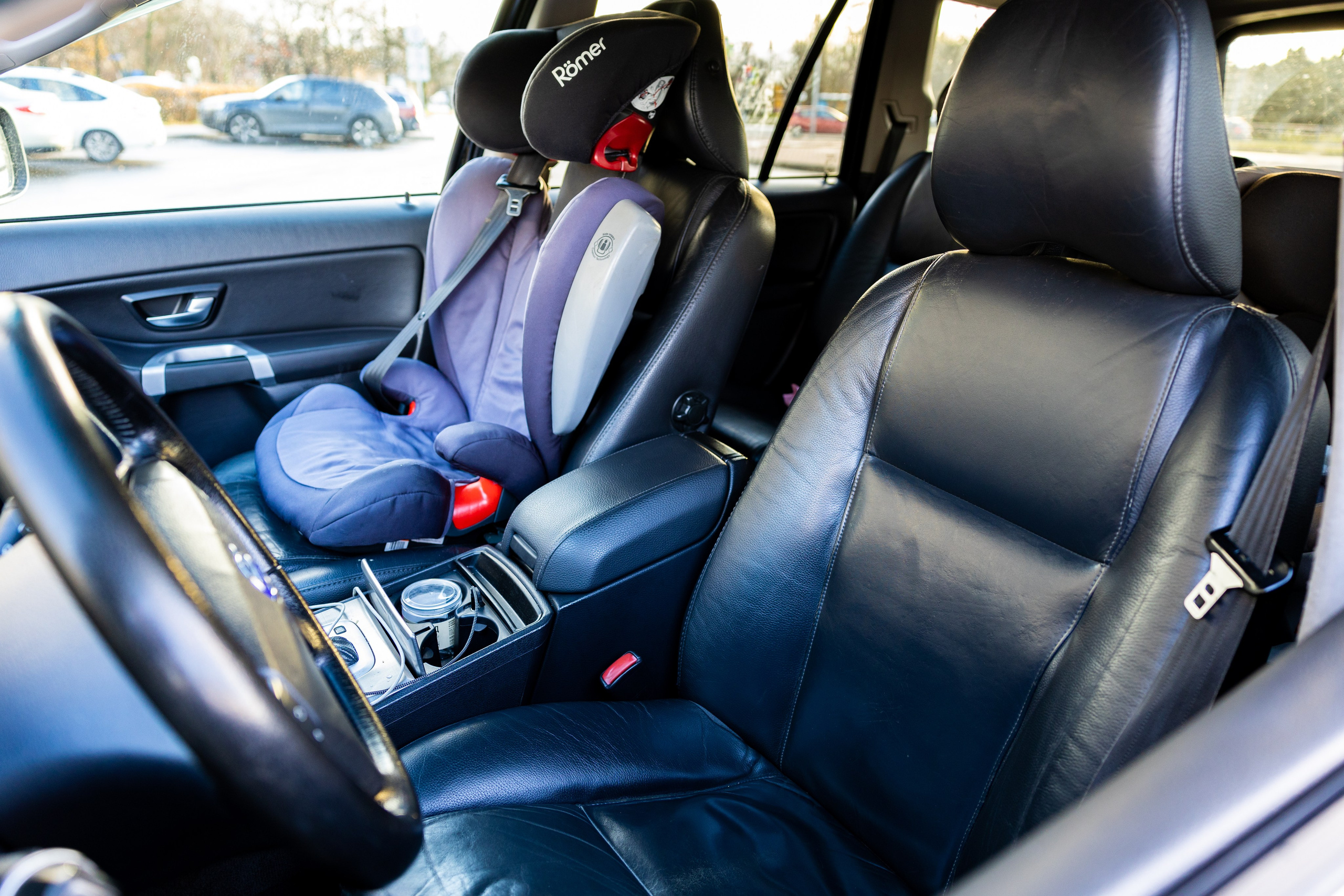 Вольво ХС90. Репортажный фотограф Санкт-Петербург | Роман Карбышев