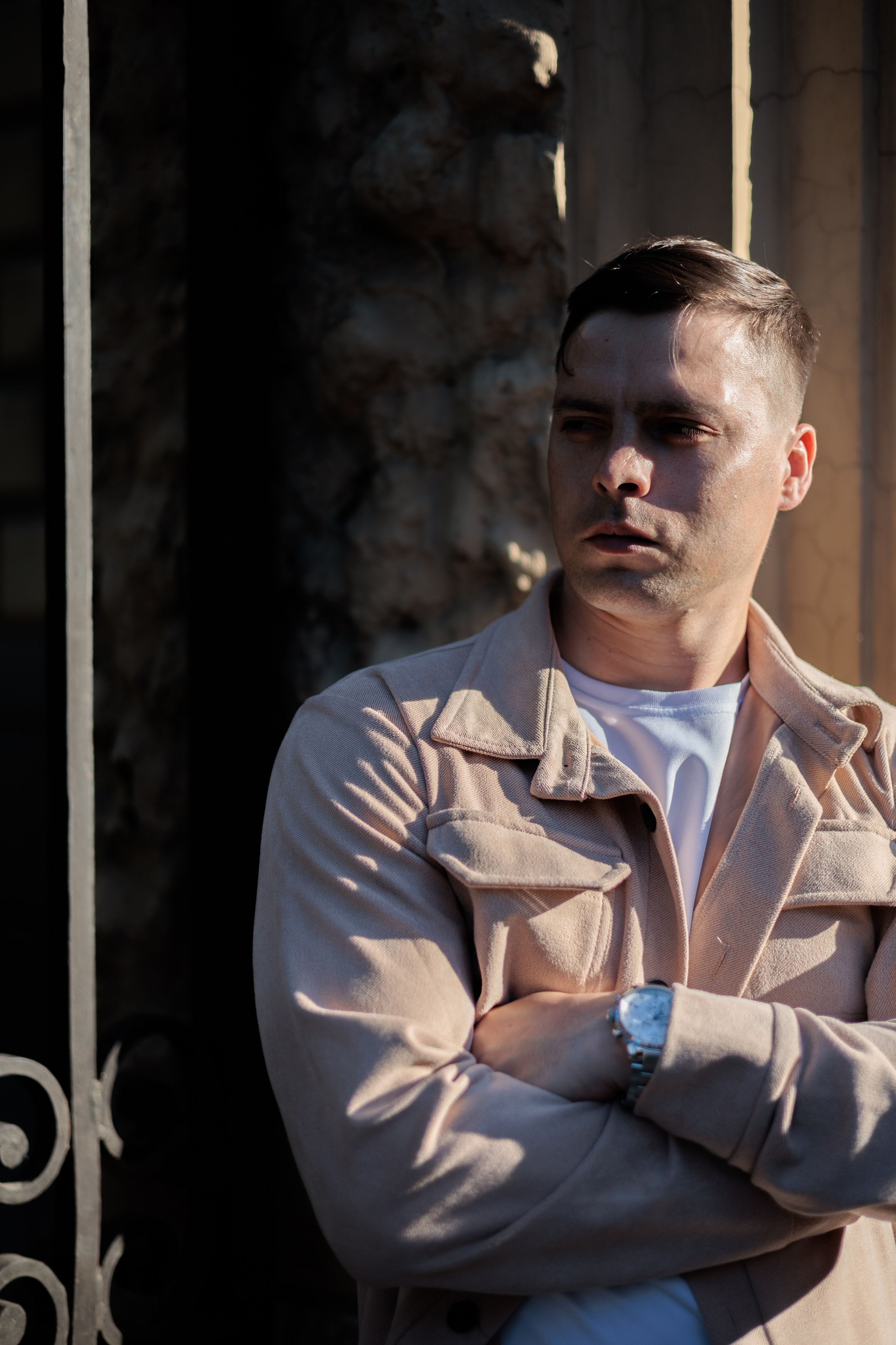 Евгений. Репортажный фотограф Санкт-Петербург | Роман Карбышев