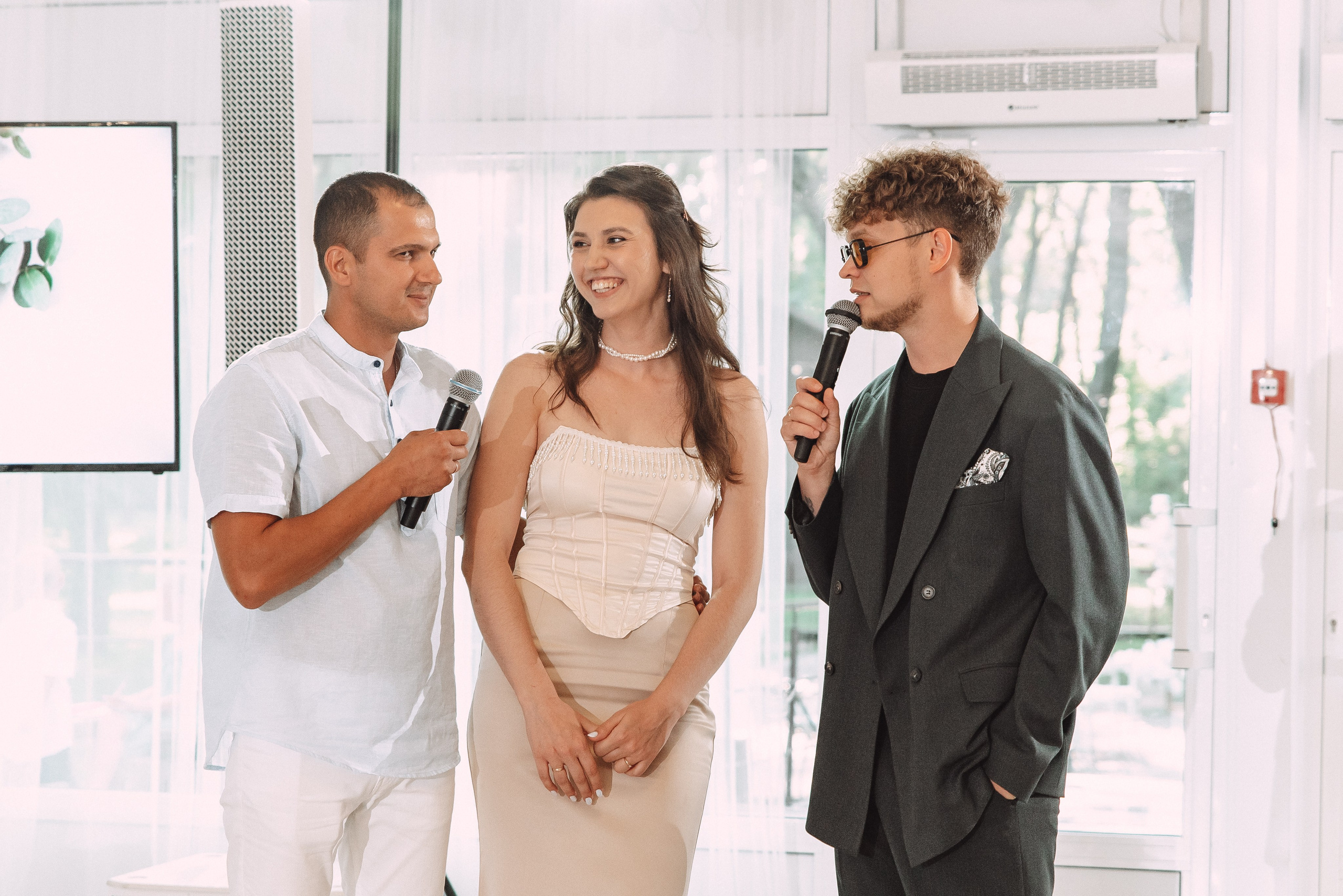 Семен + Варвара. Свадебный и семейный фотограф в Волгограде Олеся Лисицкая