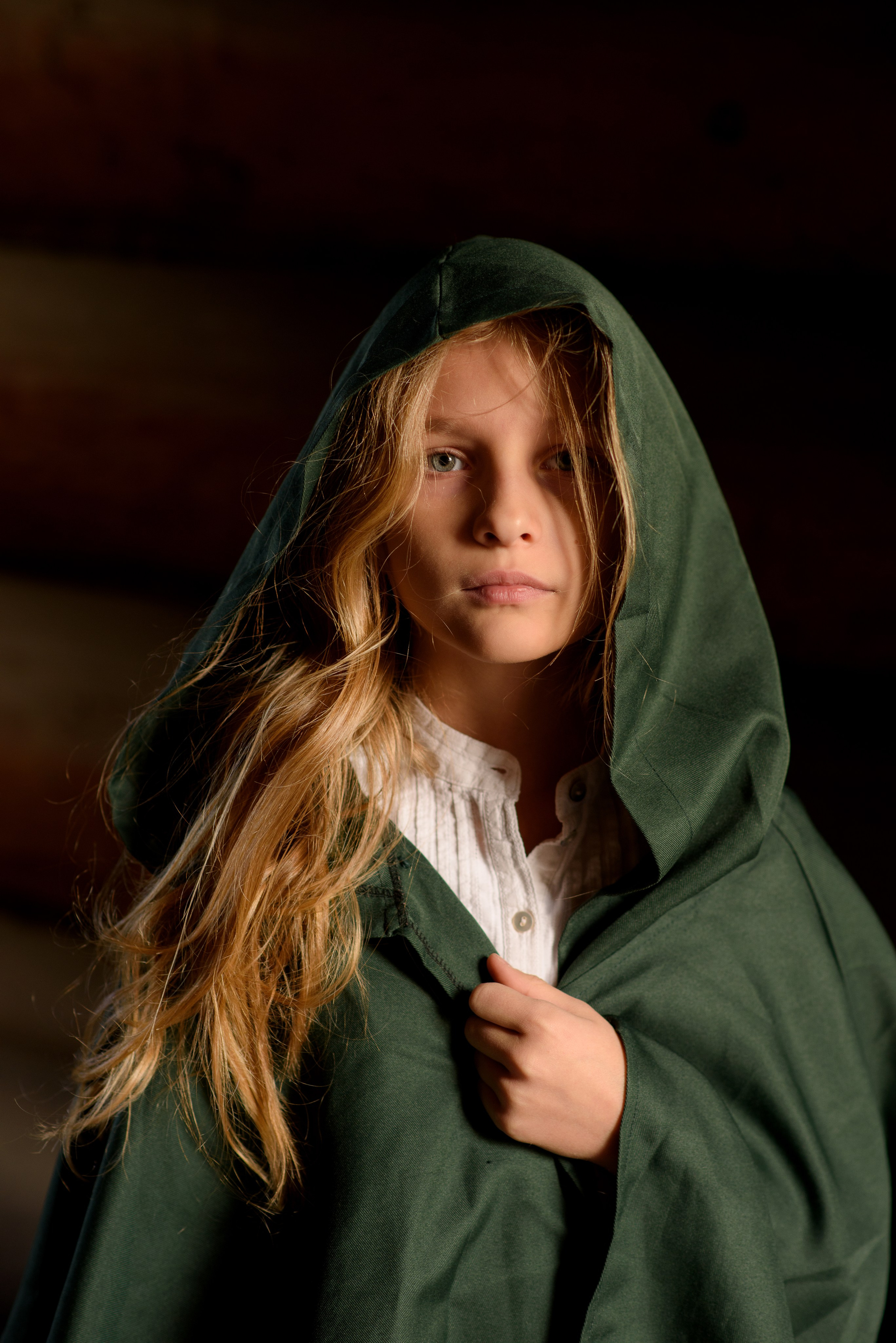 Детская съемка на закате в Коломенском. Главная