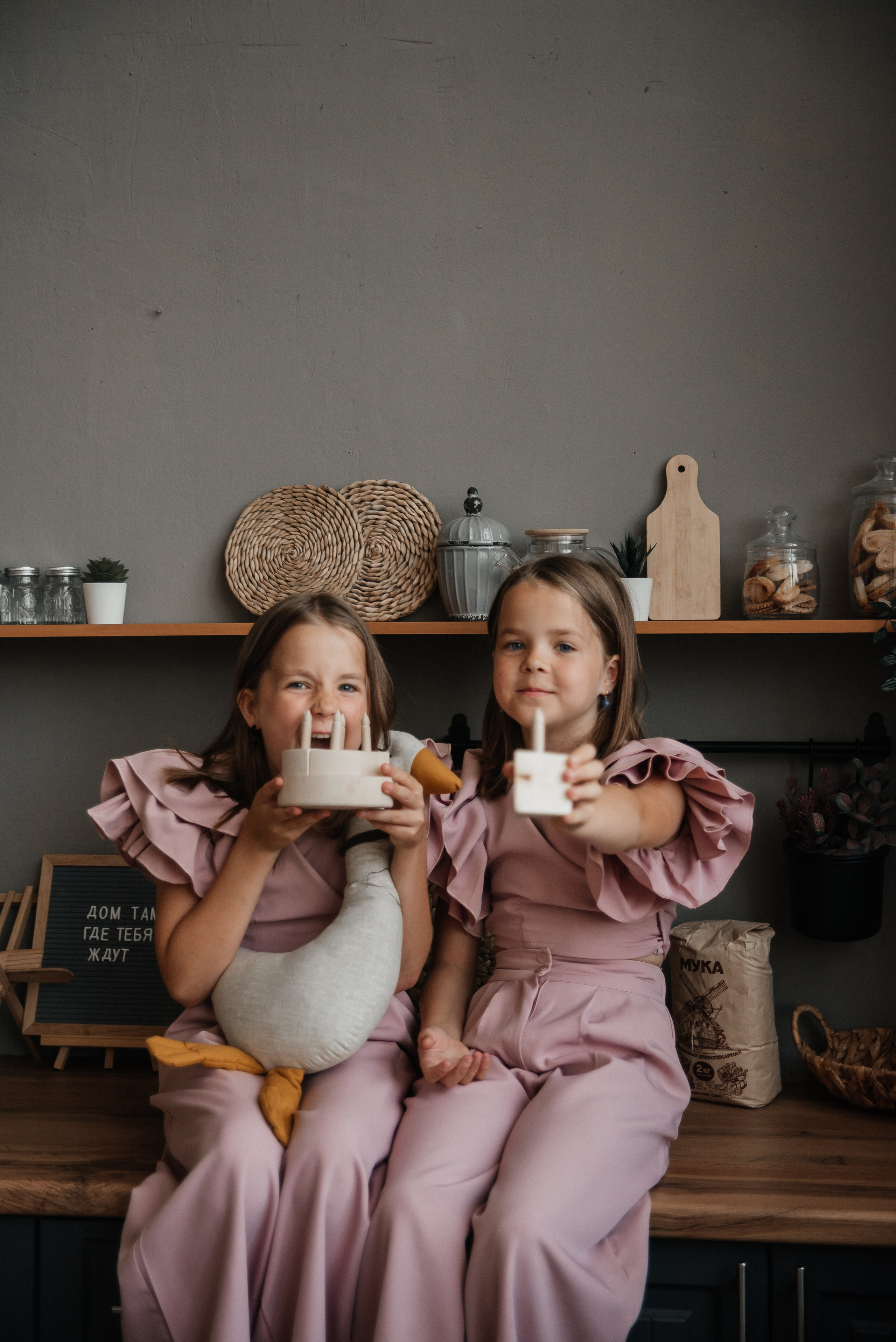 Семейная студийная. Свадебный и семейный фотограф в городе Смоленске