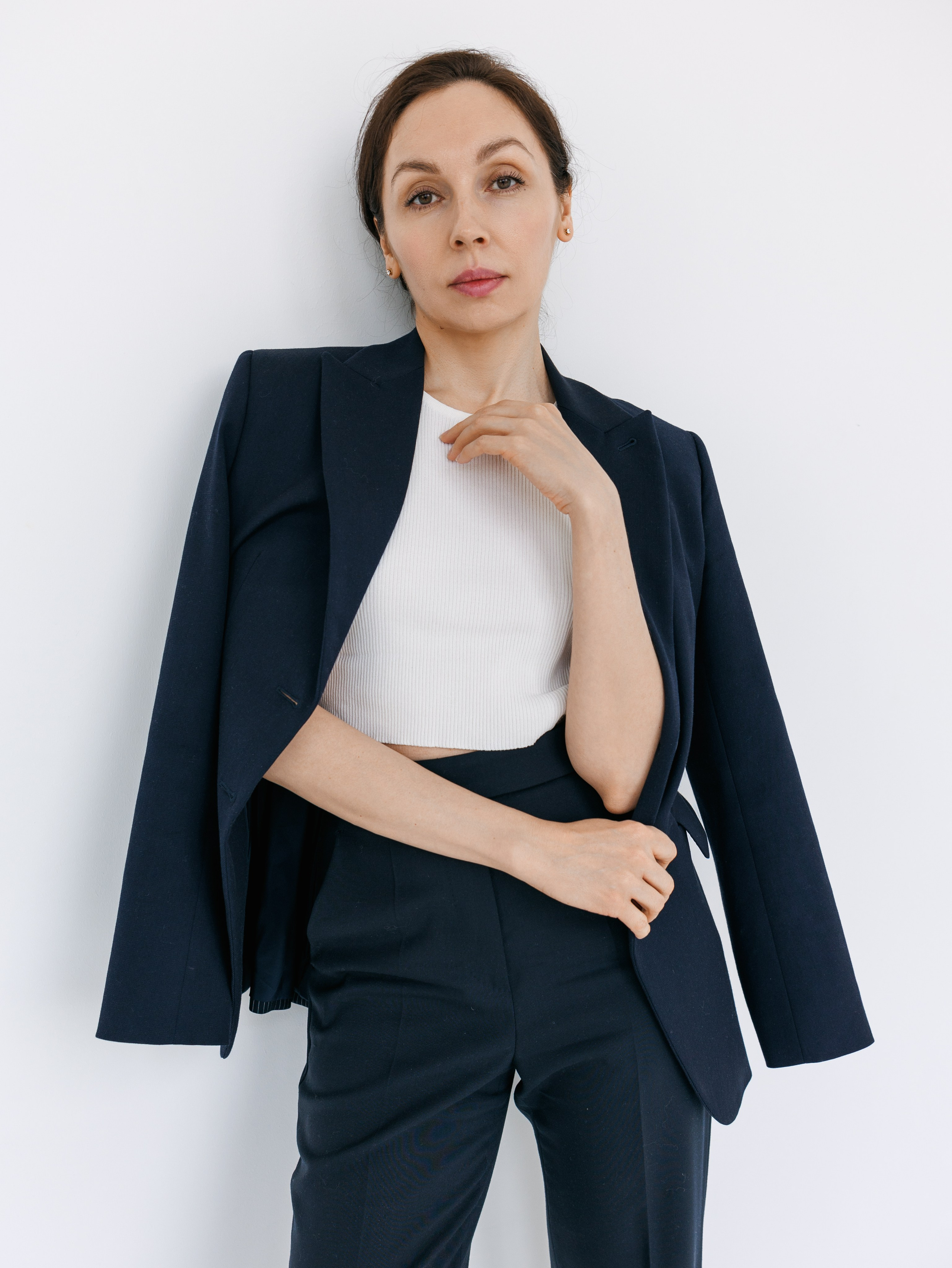 Портретный фотограф в Москве — Янка Шемшурова