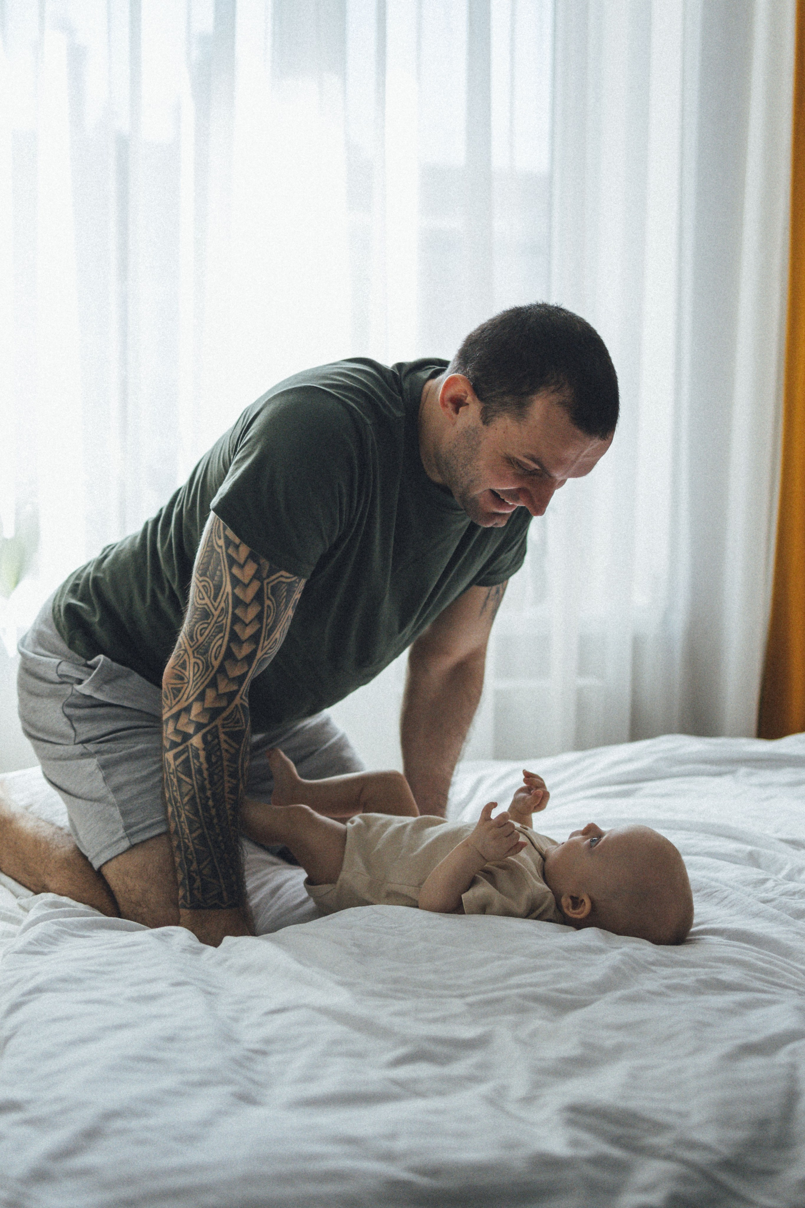 Юля + Женя + Марк. Семейный фотограф Елена Баган Волгоград