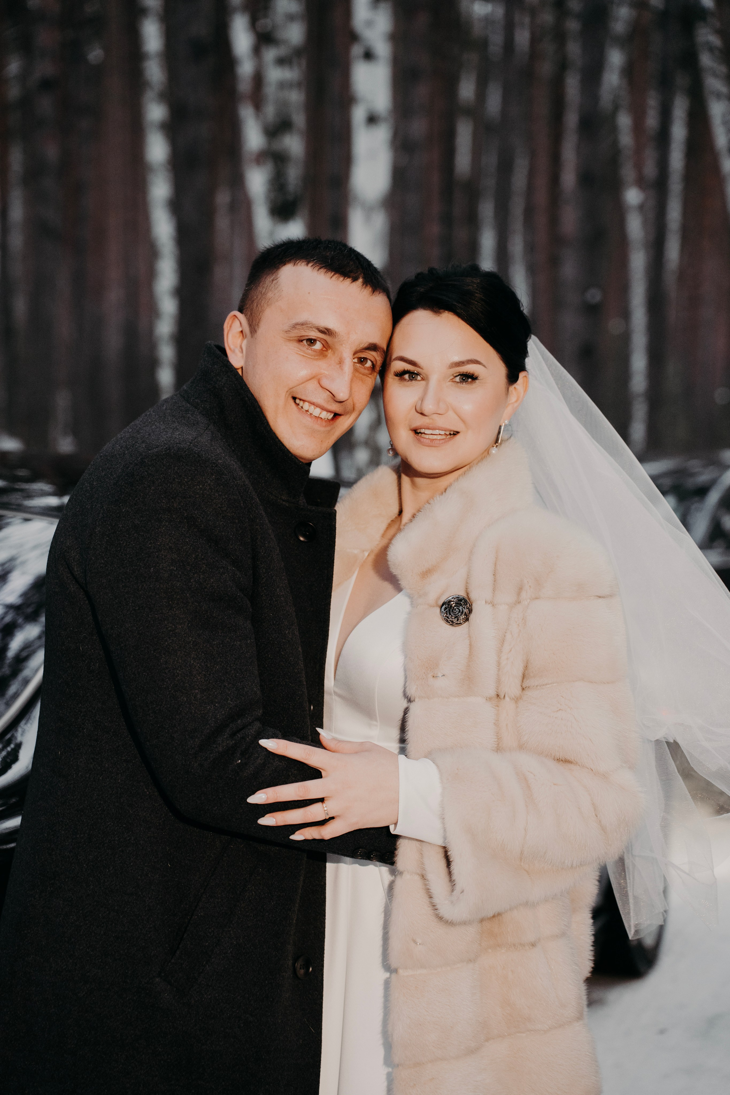 Галина и Дмитрий. Фотограф Ирина Ликсунова