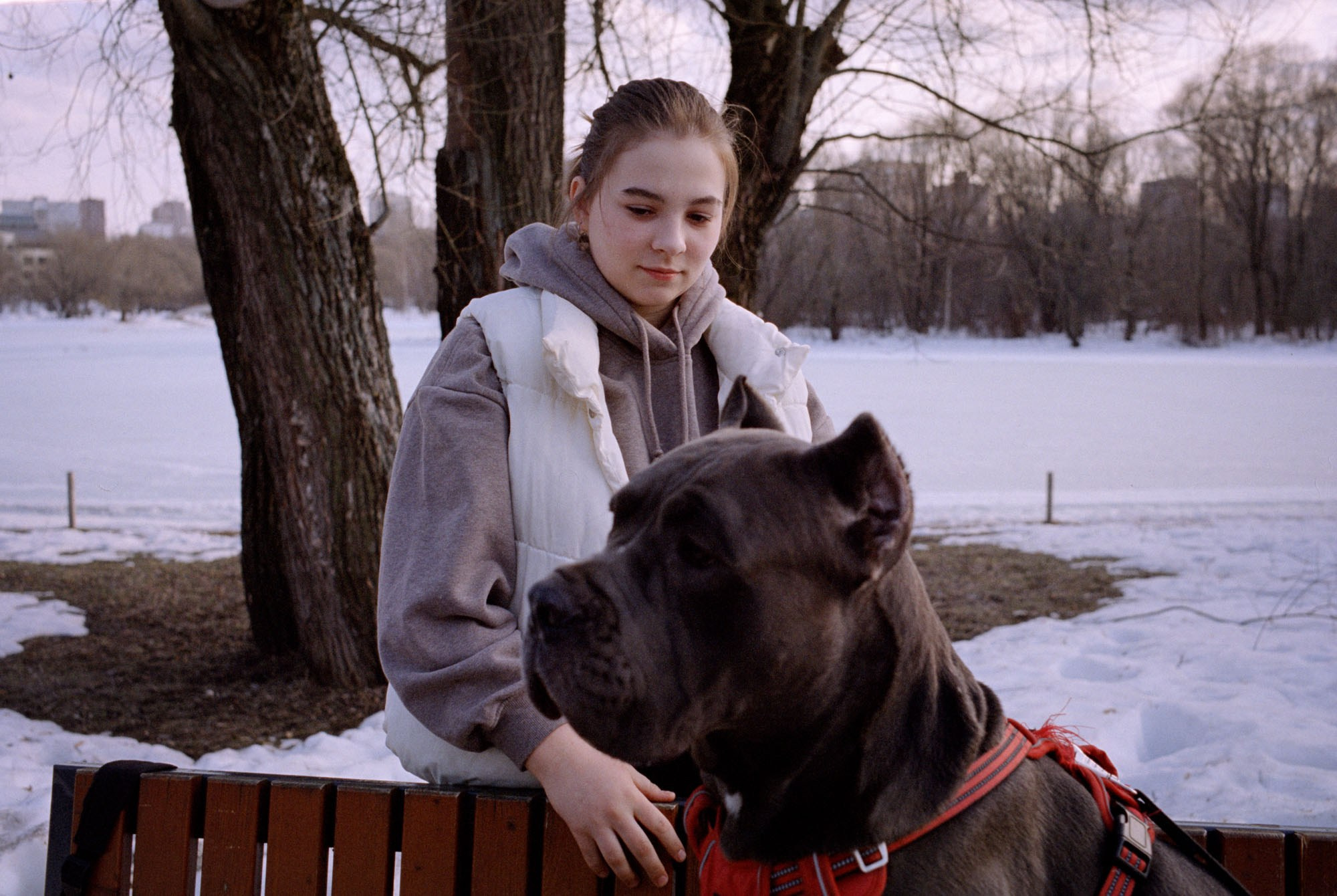 Moscow color/Москва. В поиске цвета. Документальный фотограф Алексей Мякишев, Москва