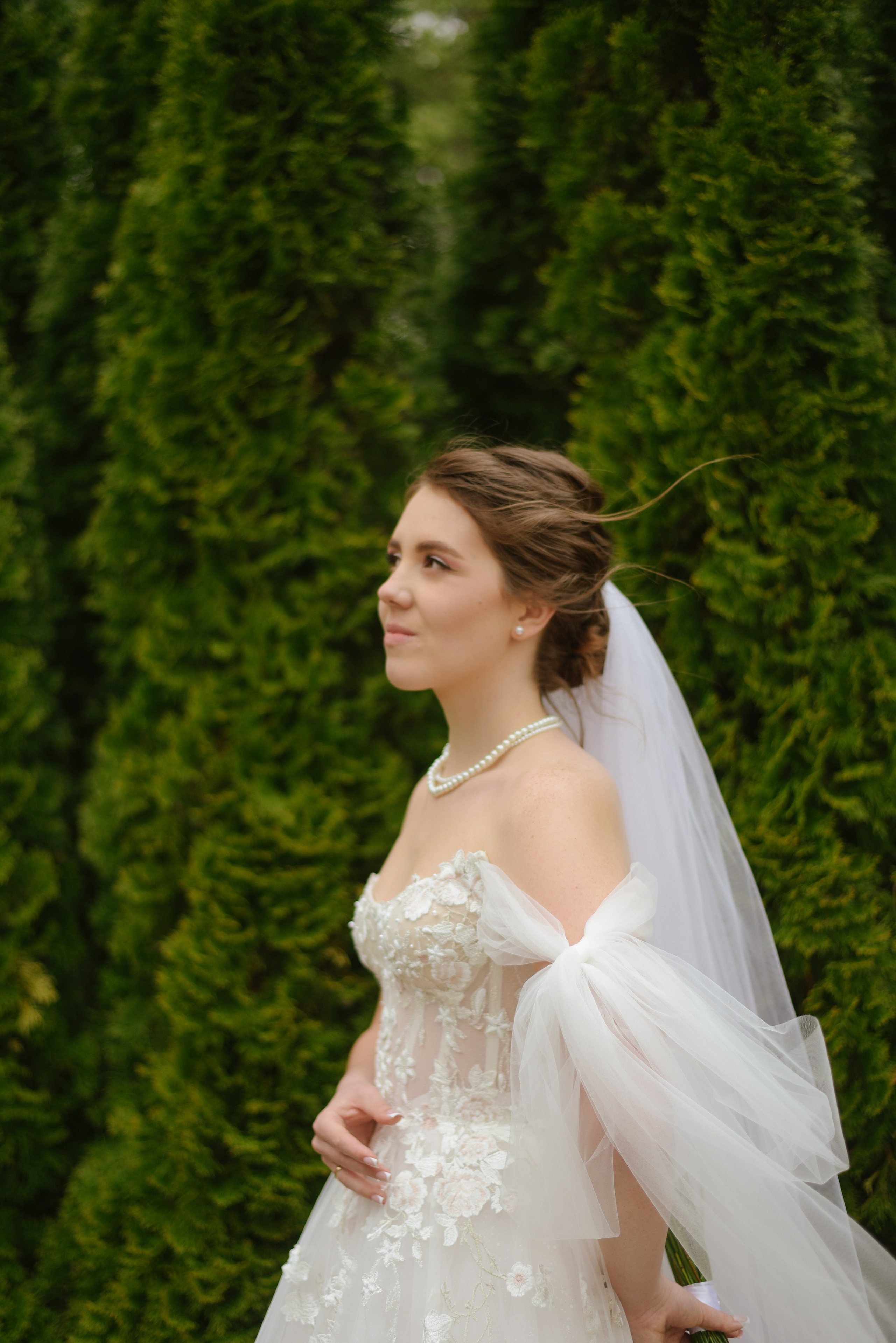 Майский снег. Фотограф Лола Волна, город Москва