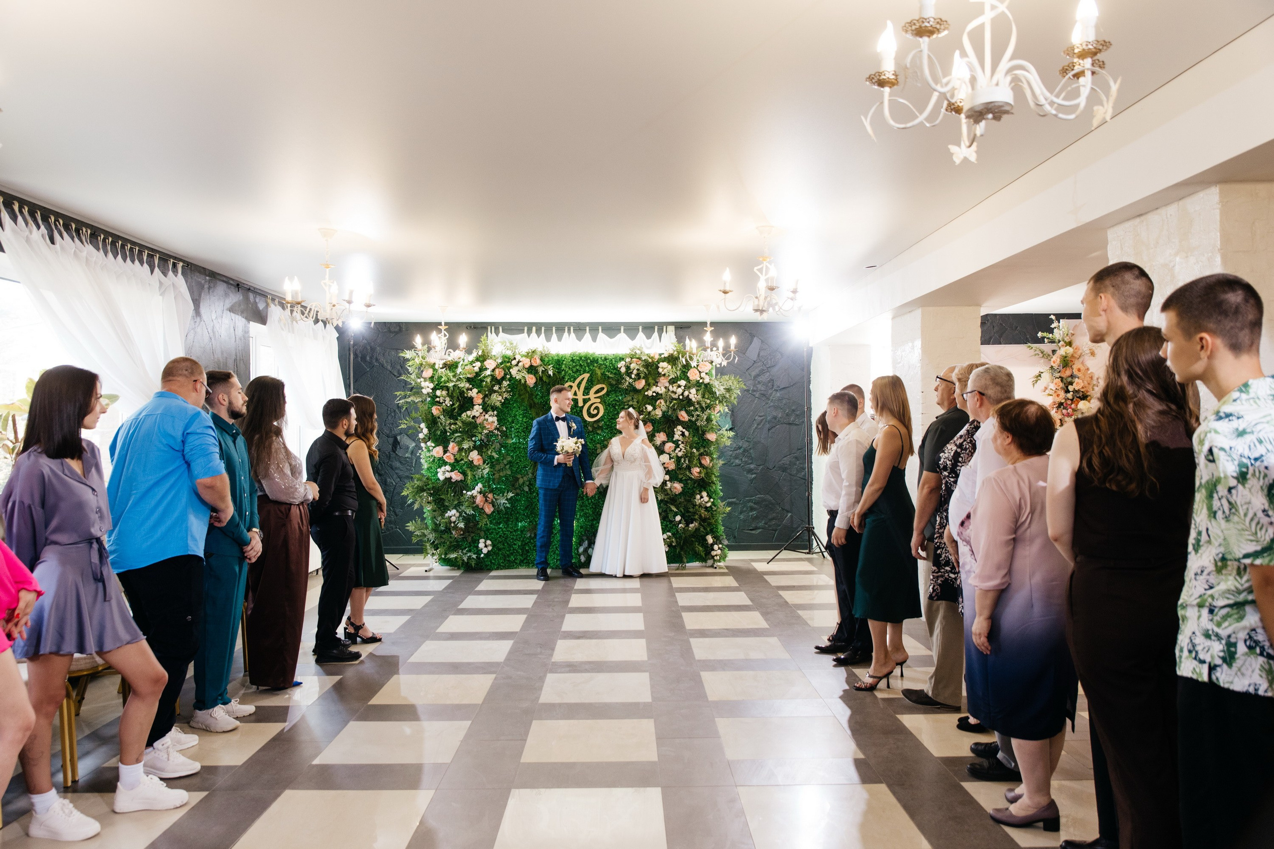 Свадьба Андрея и Кати. Семейный фотограф в Самаре Елена Ефимова