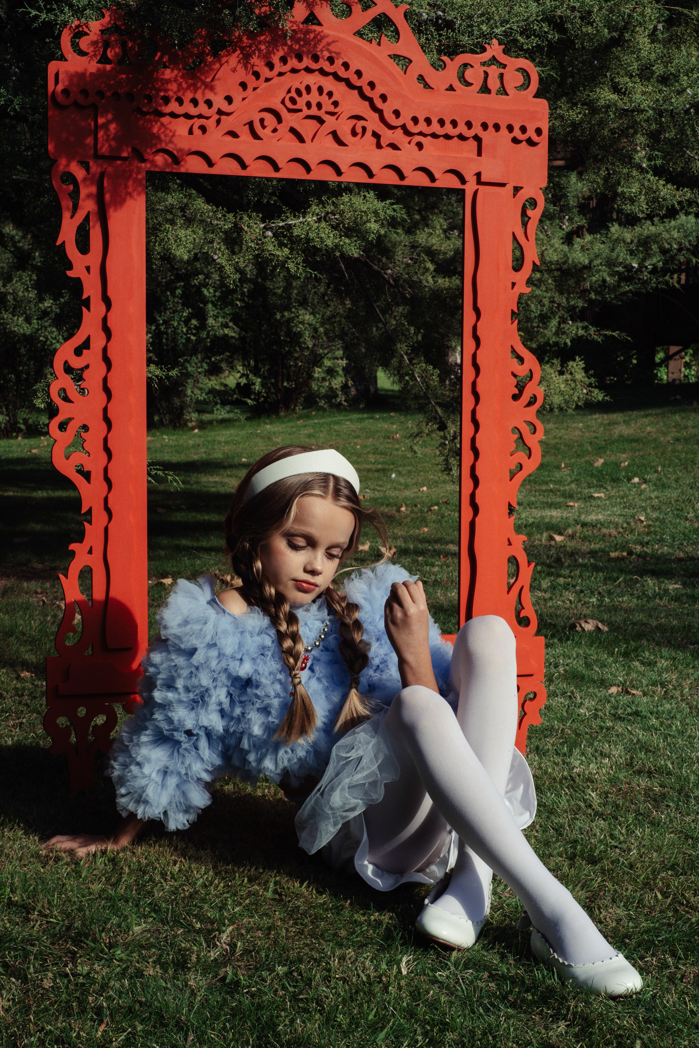 Дивы Дивные. Съёмки для брендов в Крыму / Стилист / Продюсер / Женя Мамай