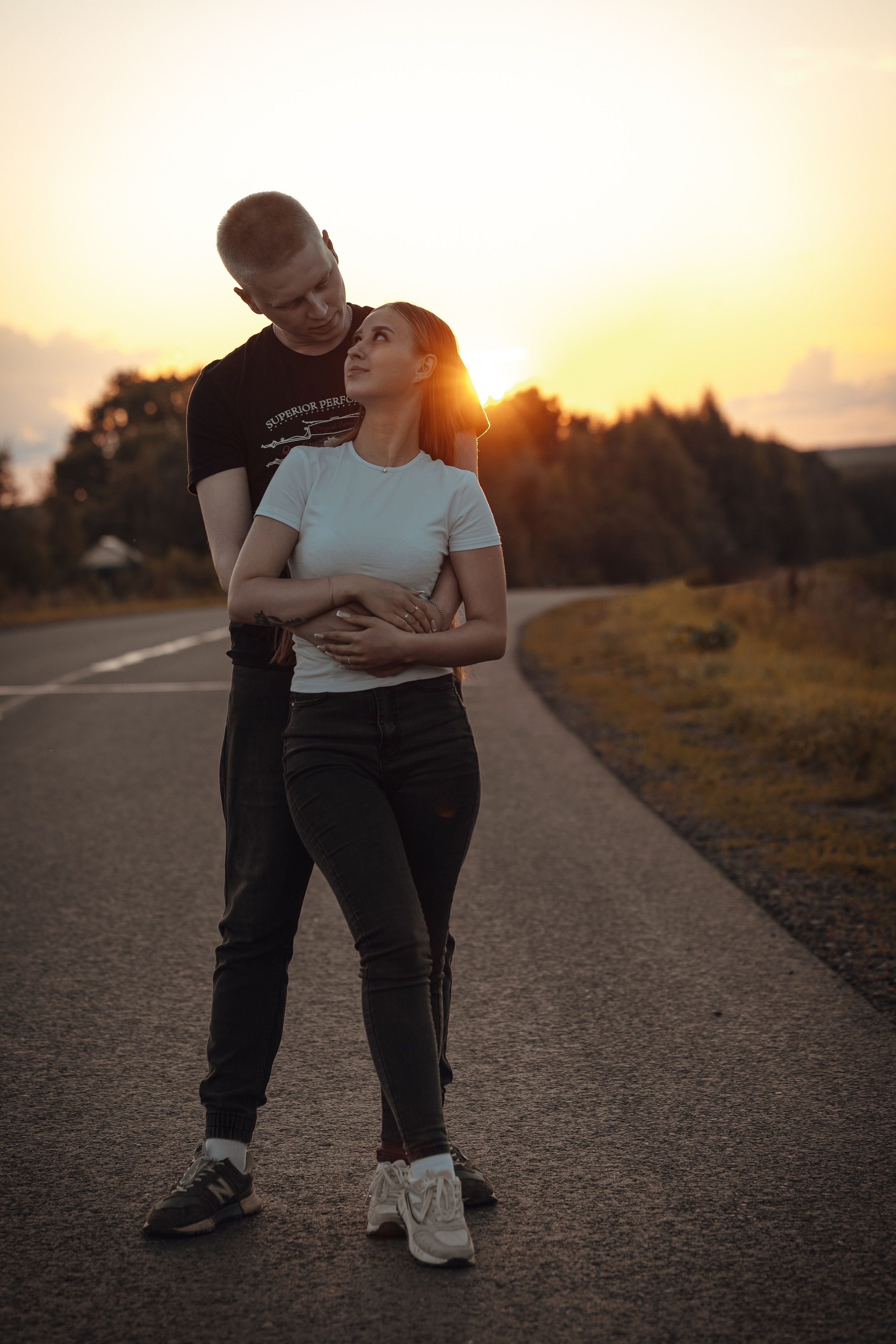 Love story. Denis Vychugzhanin Photo