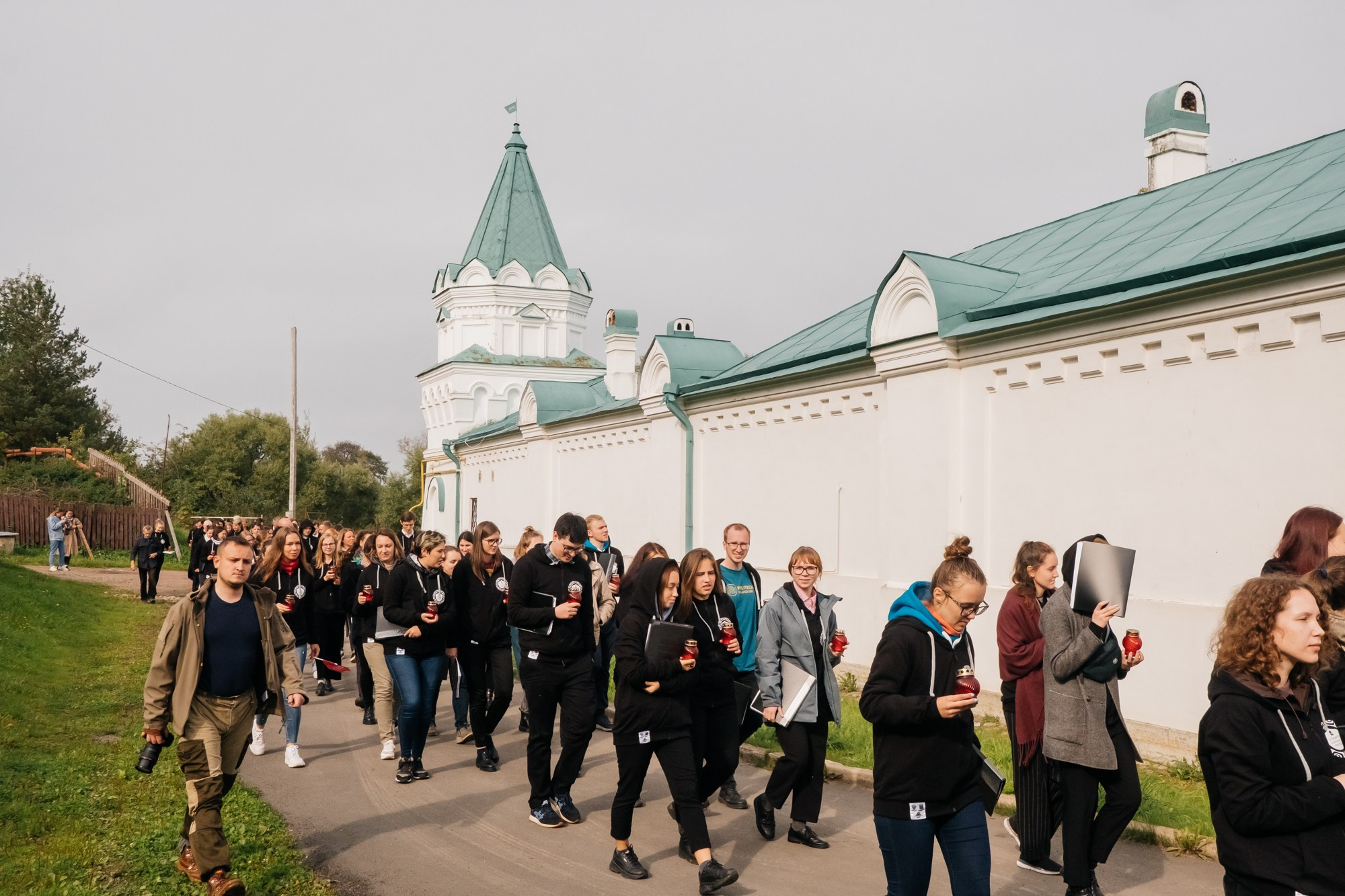 Всероссийский форум «12 подвигов Александра Невского» | Старая Ладога 2021. Репортажный фотограф в Санкт-Петербурге СПБ Алиса Ческидова на ваше мероприятие