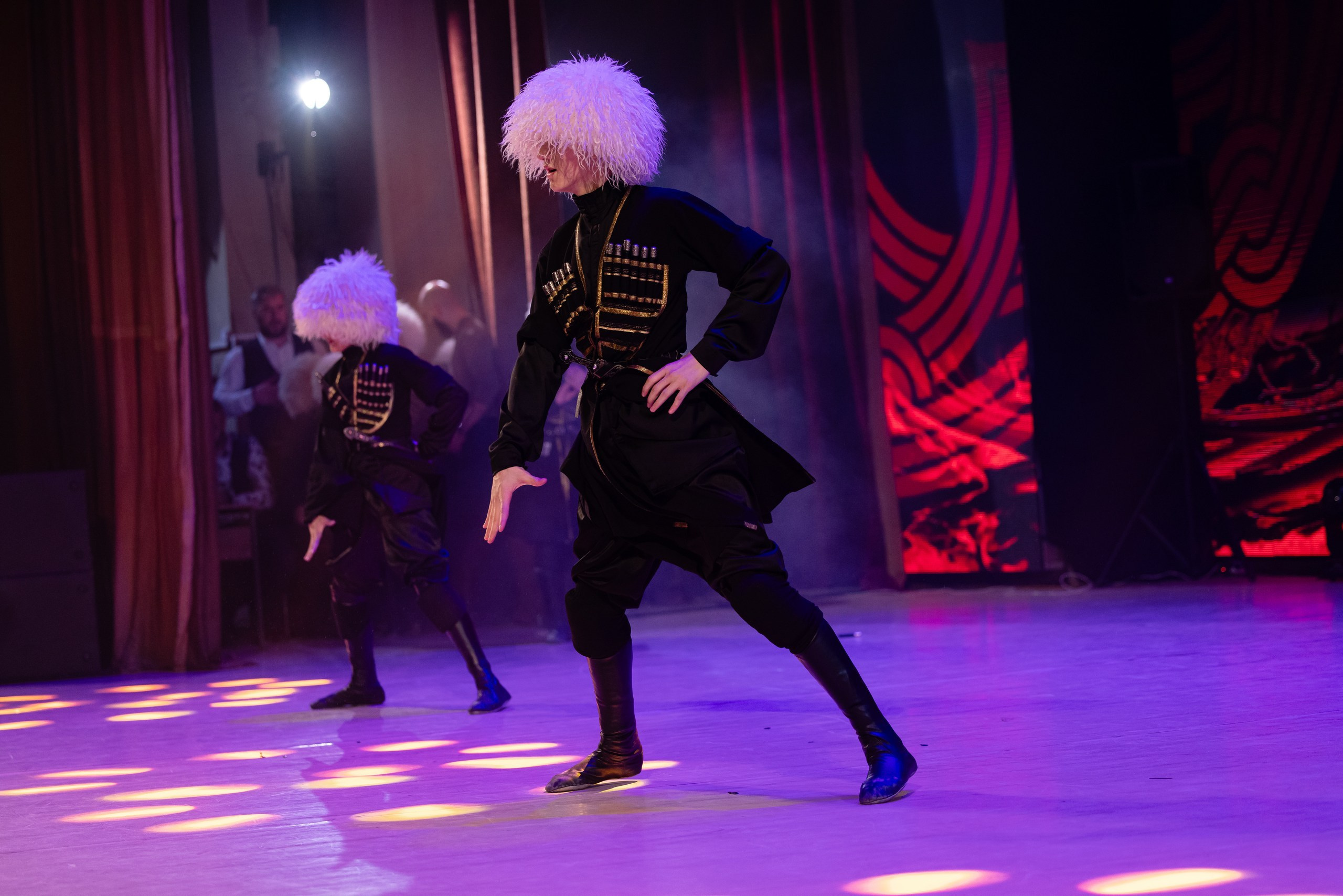 Танцы. Фотограф Николай Петрушкин | Ставрополь, Москва