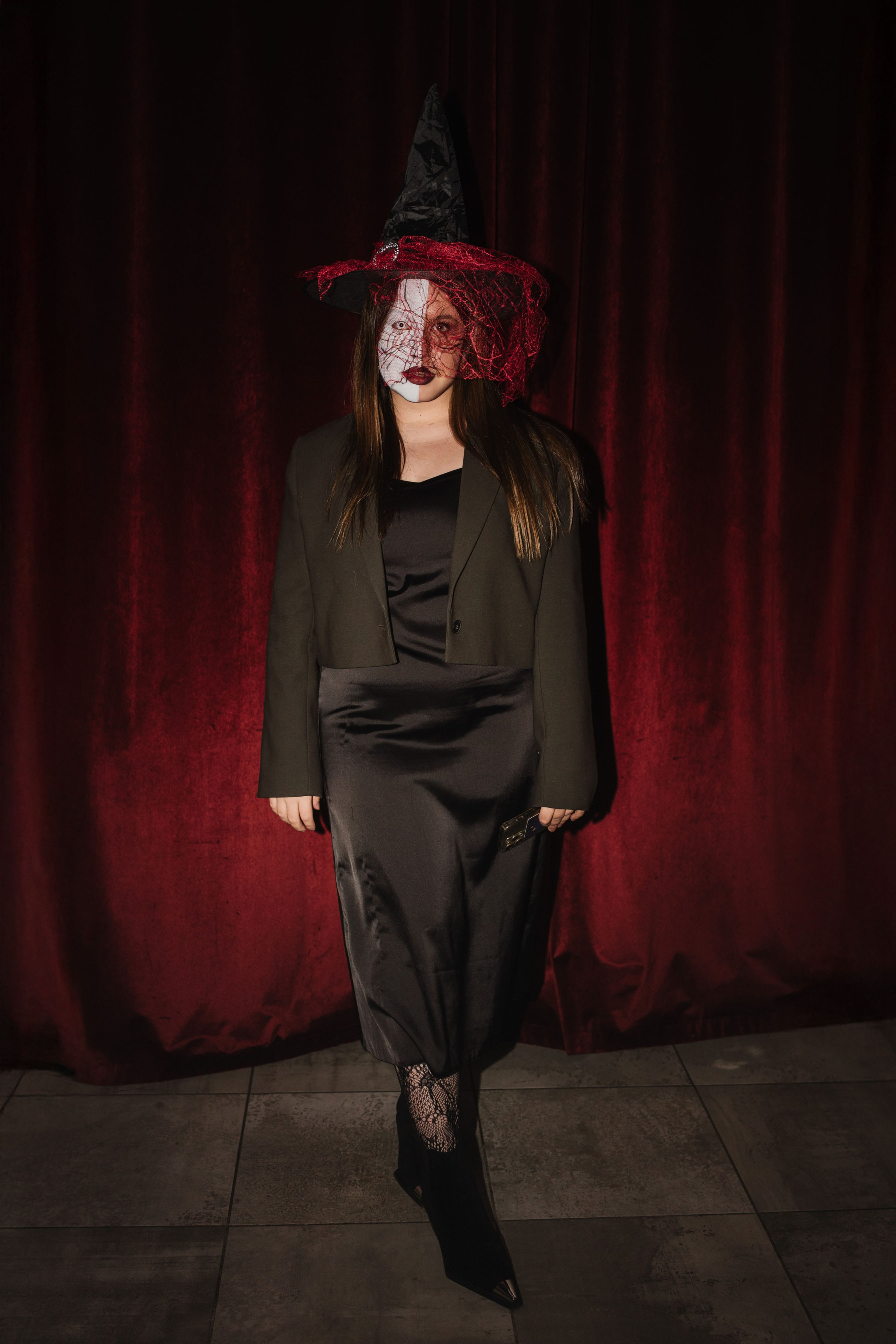 Вечеринка Ведьмочек. Фотограф в Москве Ангелина Ким